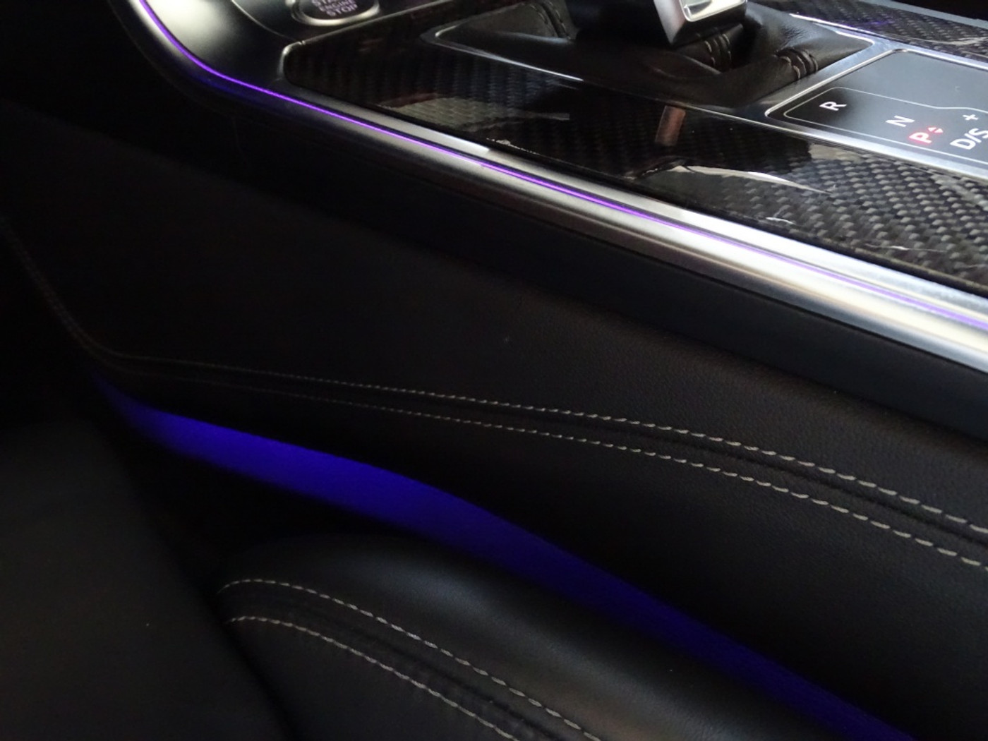 Foto van Audi A6 Limousine