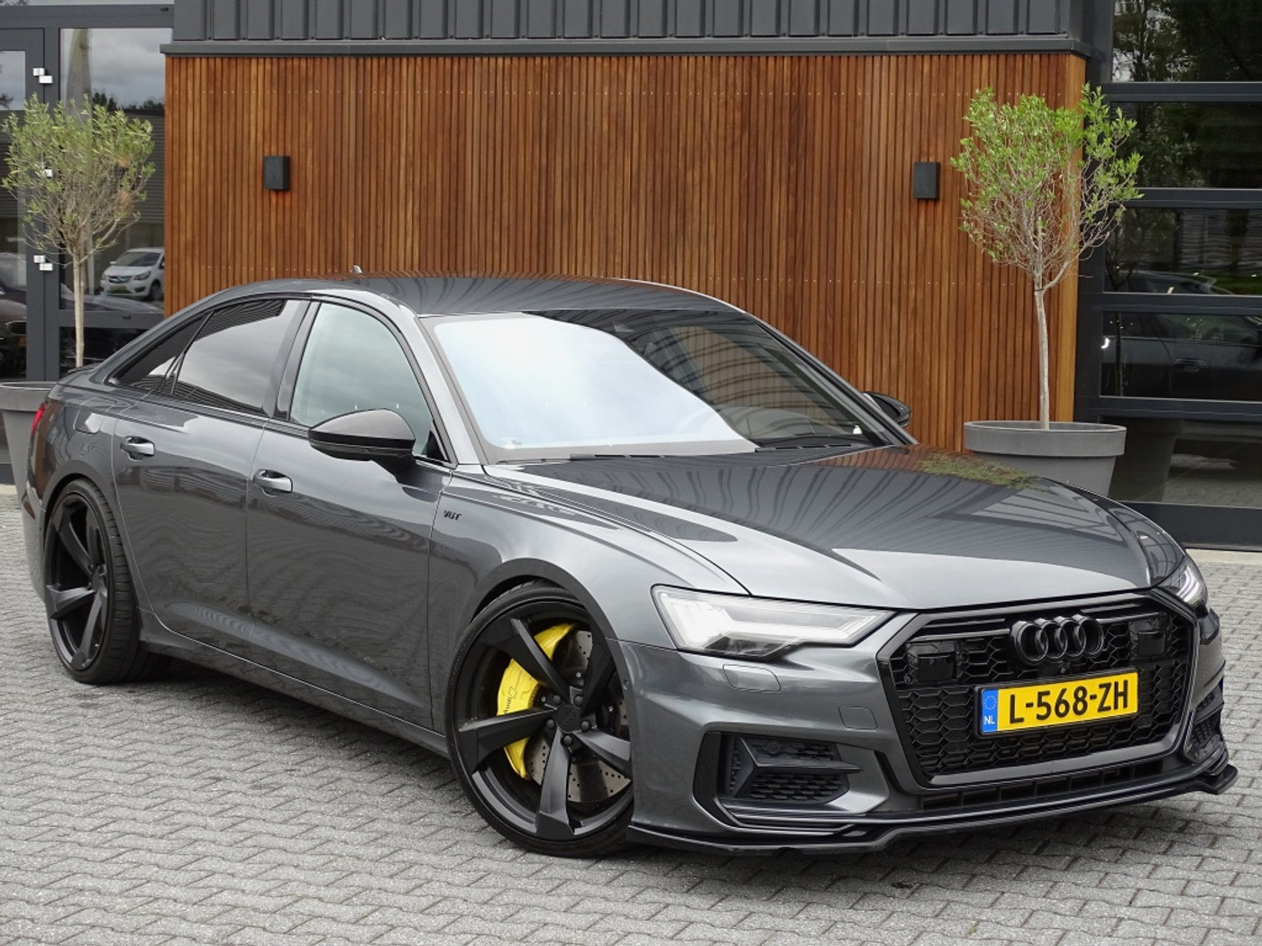 Foto van Audi A6 Limousine