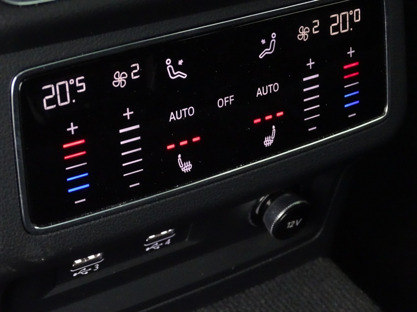 Foto van Audi A6 Limousine