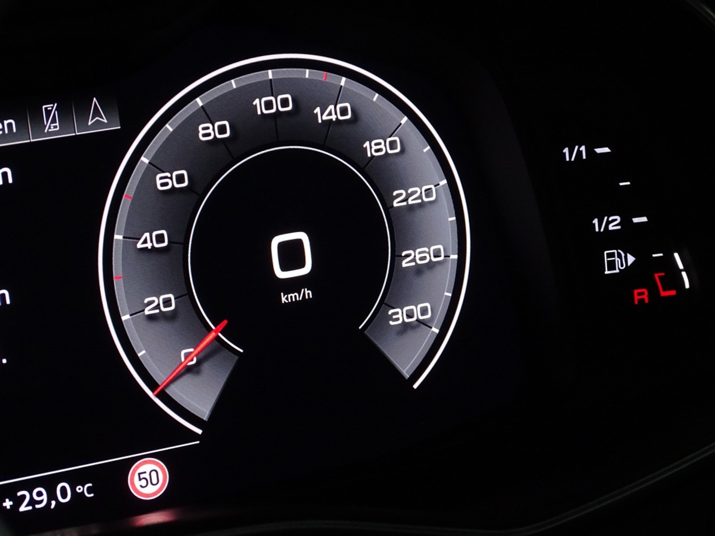 Foto van Audi A6 Limousine