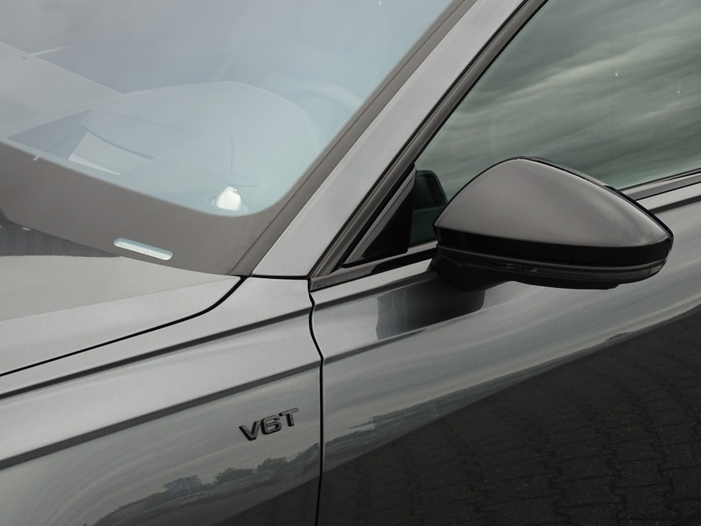 Foto van Audi A6 Limousine
