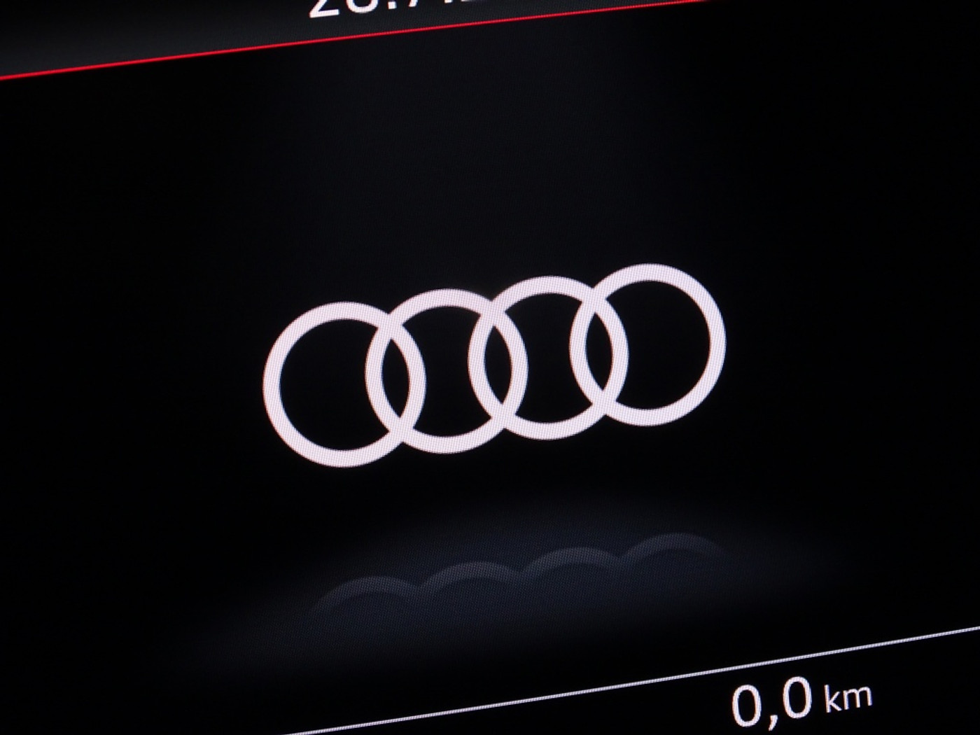 Foto van Audi A6 Limousine