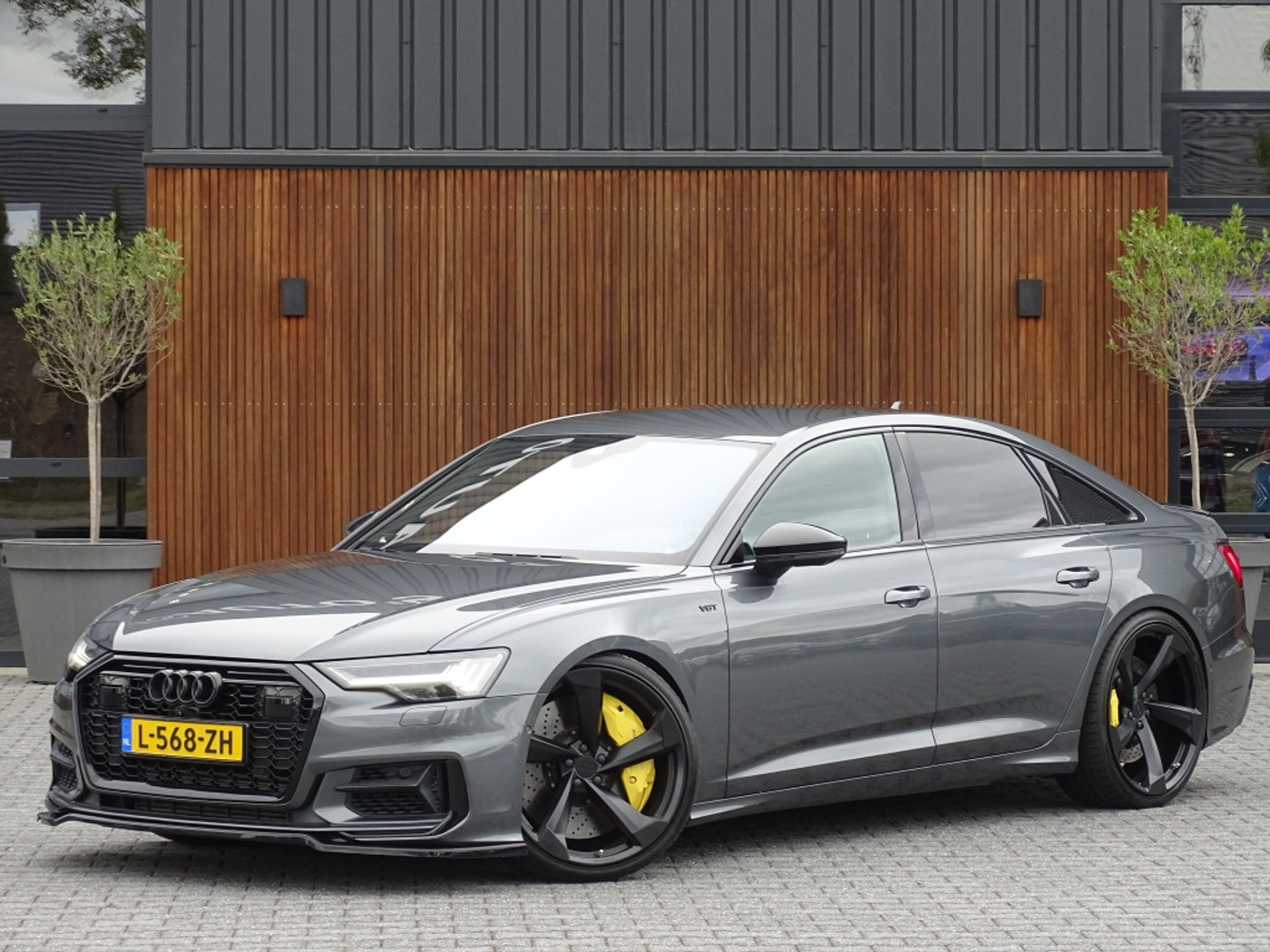 Foto van Audi A6 Limousine