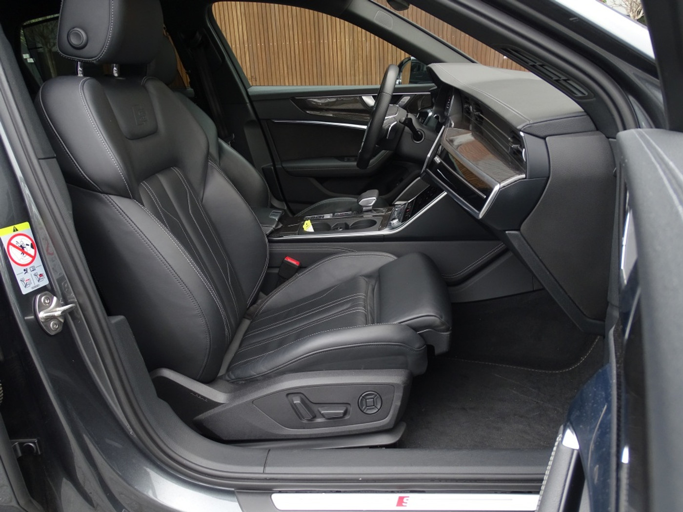 Foto van Audi A6 Limousine