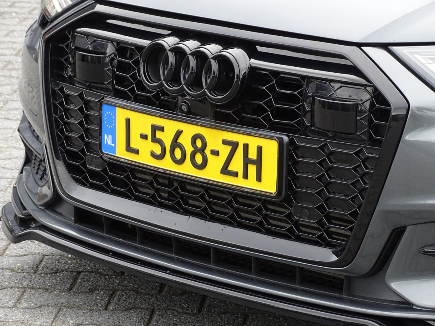 Foto van Audi A6 Limousine