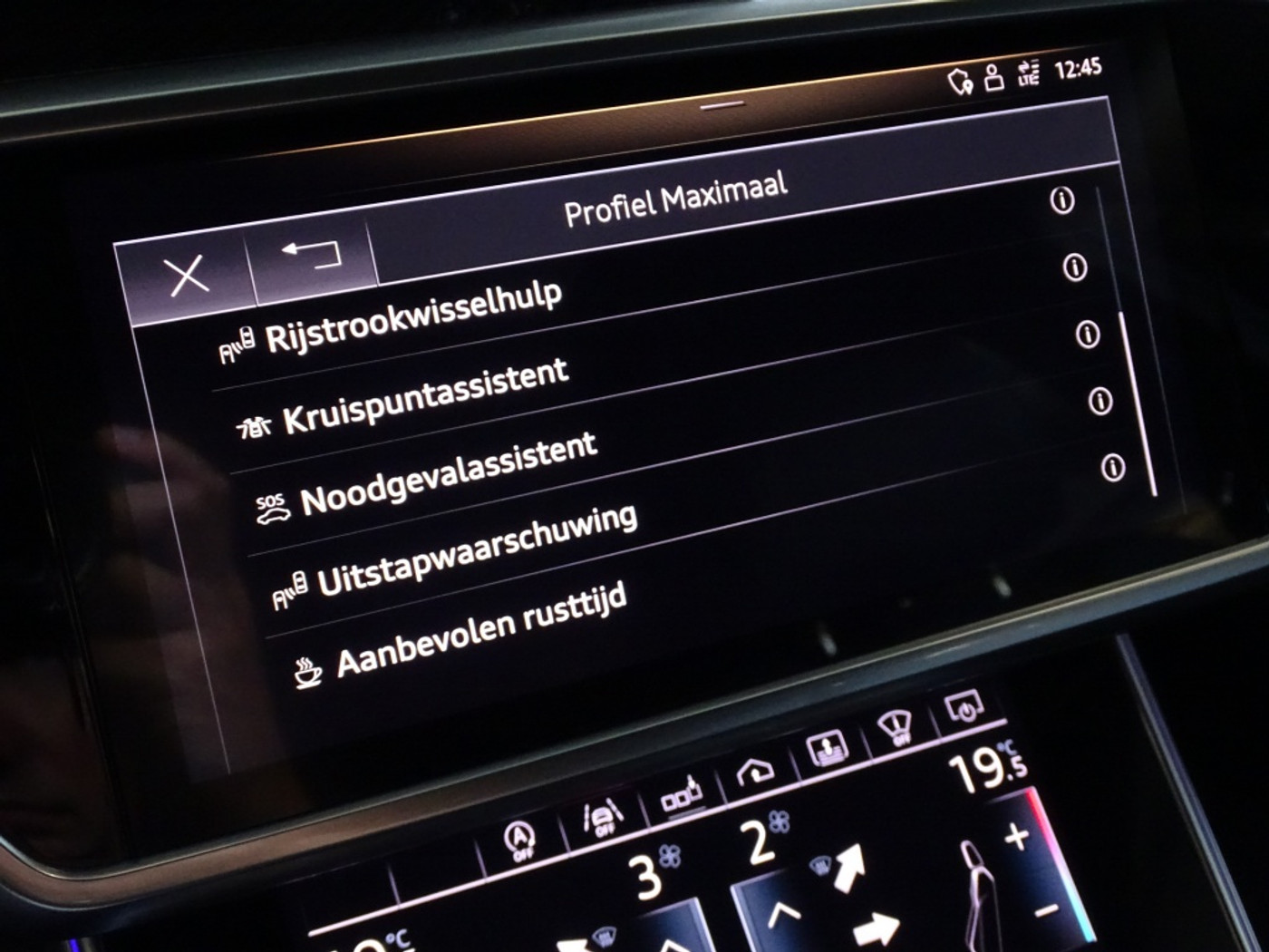 Foto van Audi A6 Limousine
