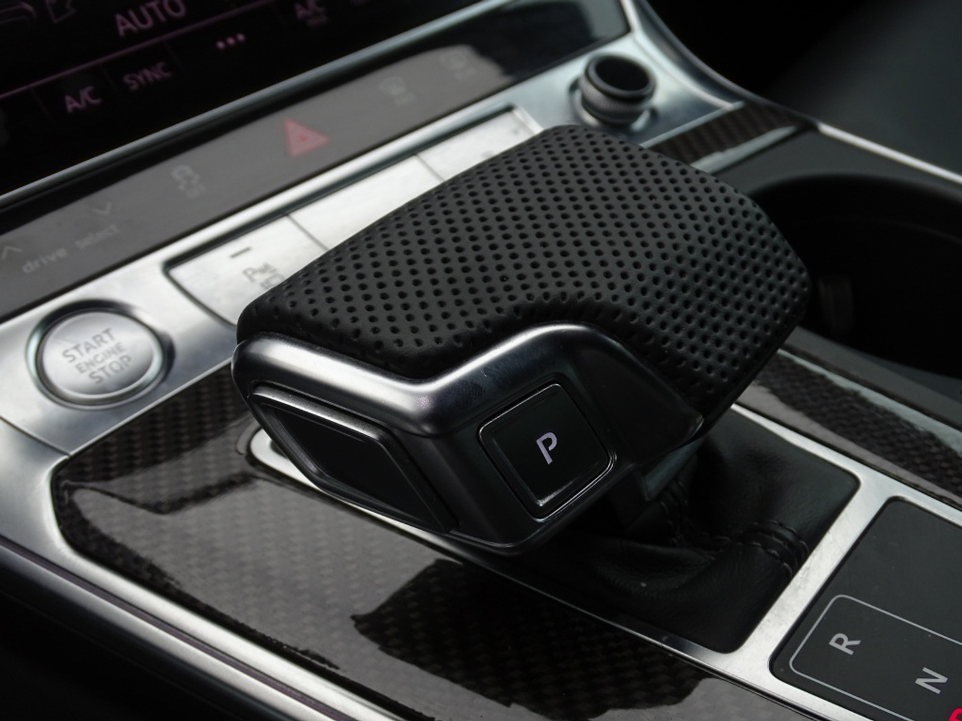 Foto van Audi A6 Limousine