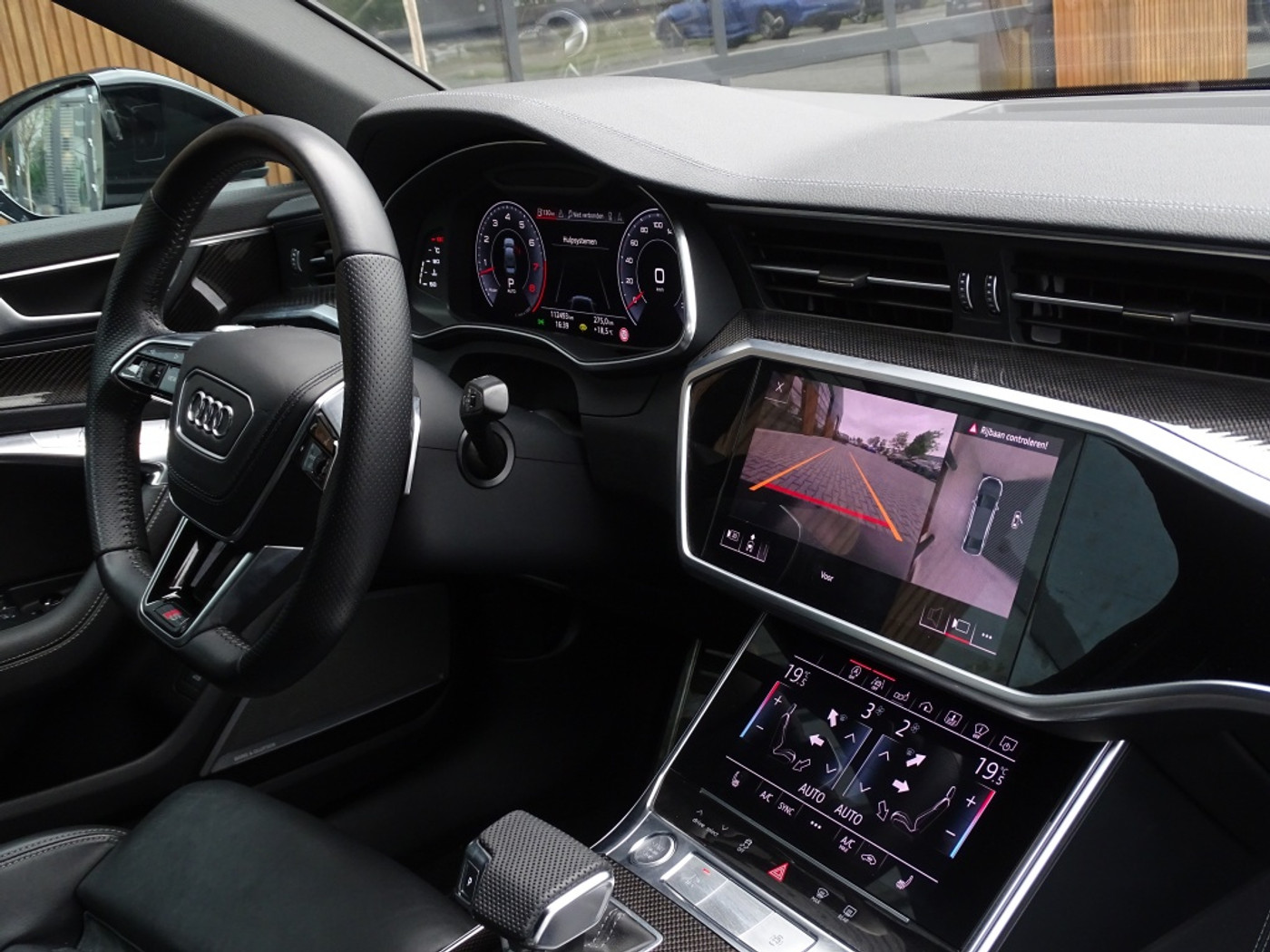Foto van Audi A6 Limousine