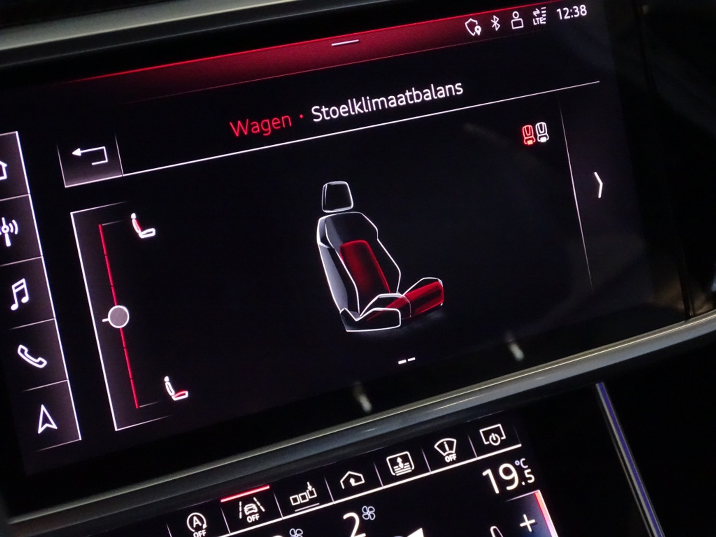 Foto van Audi A6 Limousine