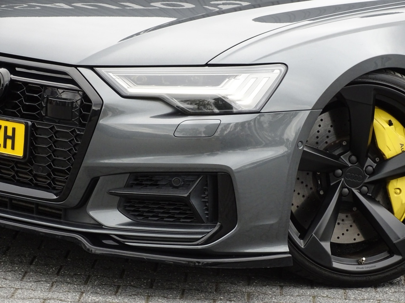 Foto van Audi A6 Limousine