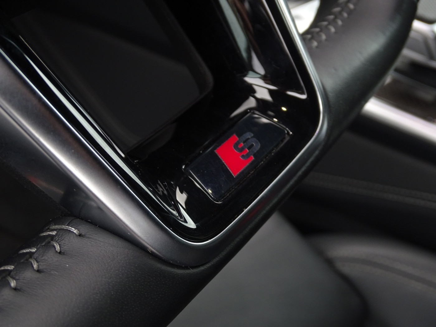 Foto van Audi A6 Limousine