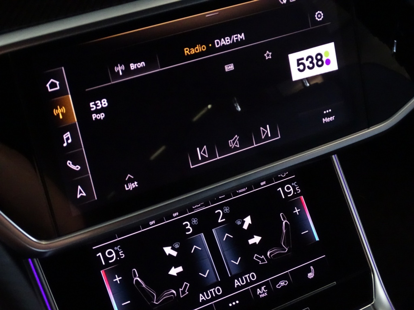 Foto van Audi A6 Limousine