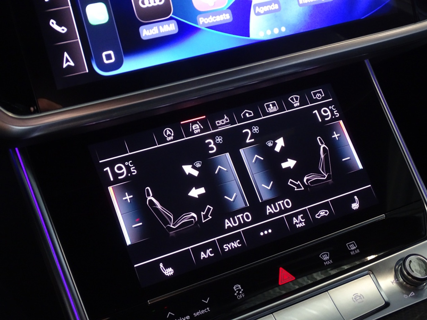 Foto van Audi A6 Limousine