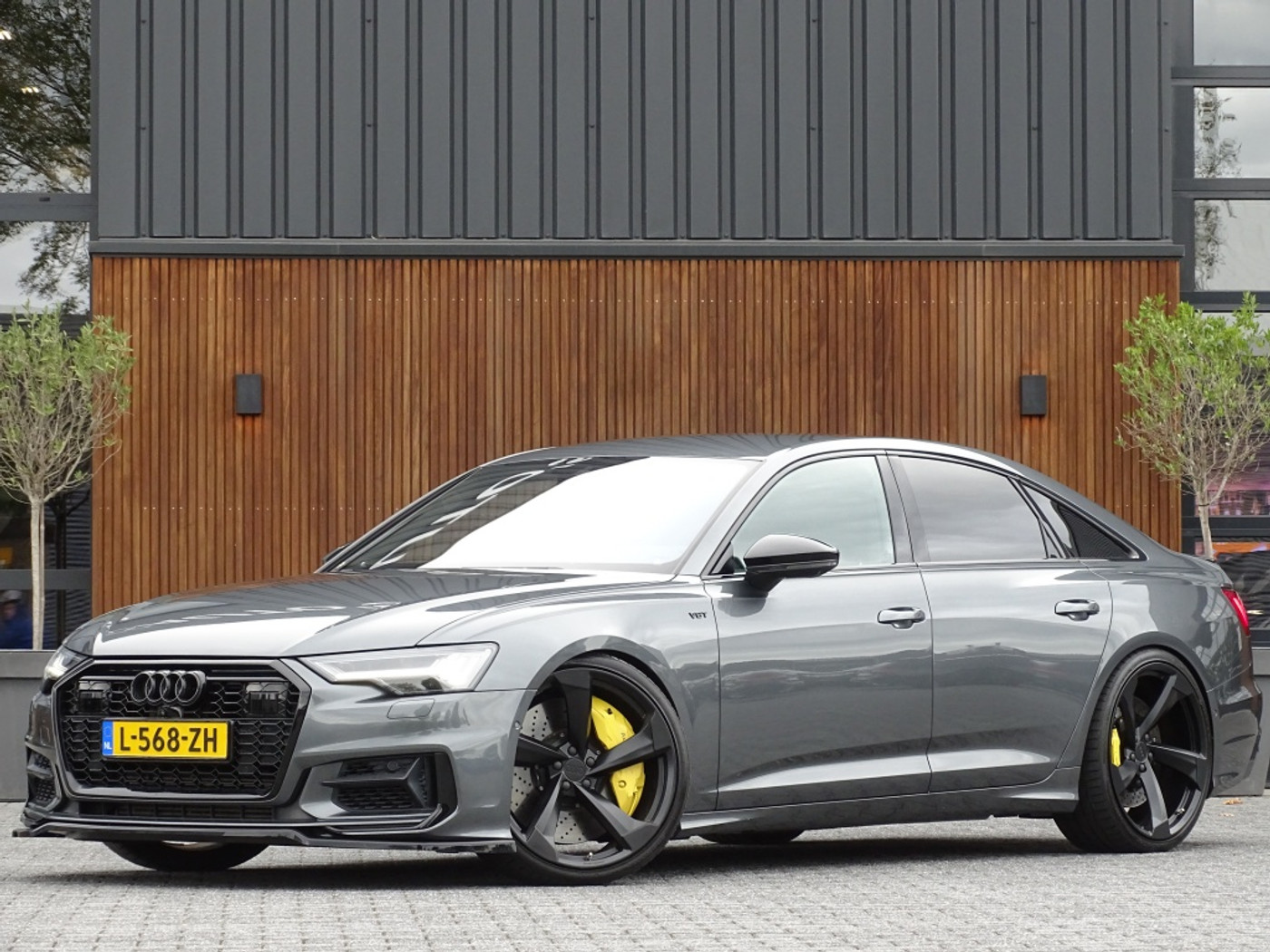 Foto van Audi A6 Limousine