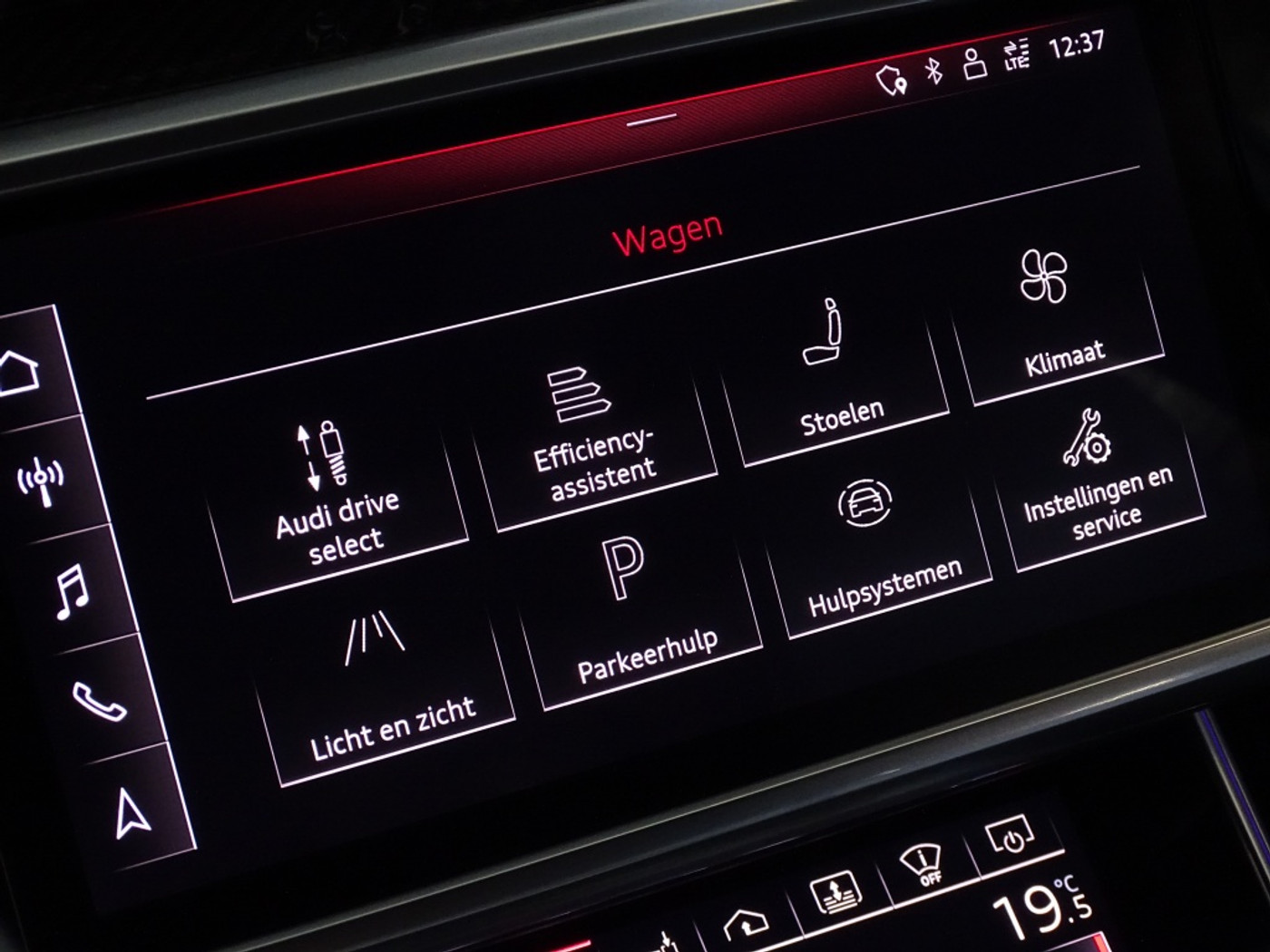 Foto van Audi A6 Limousine