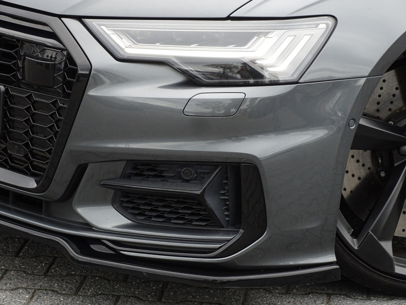 Foto van Audi A6 Limousine