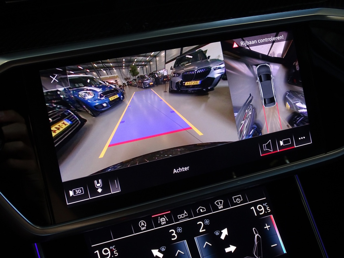 Foto van Audi A6 Limousine