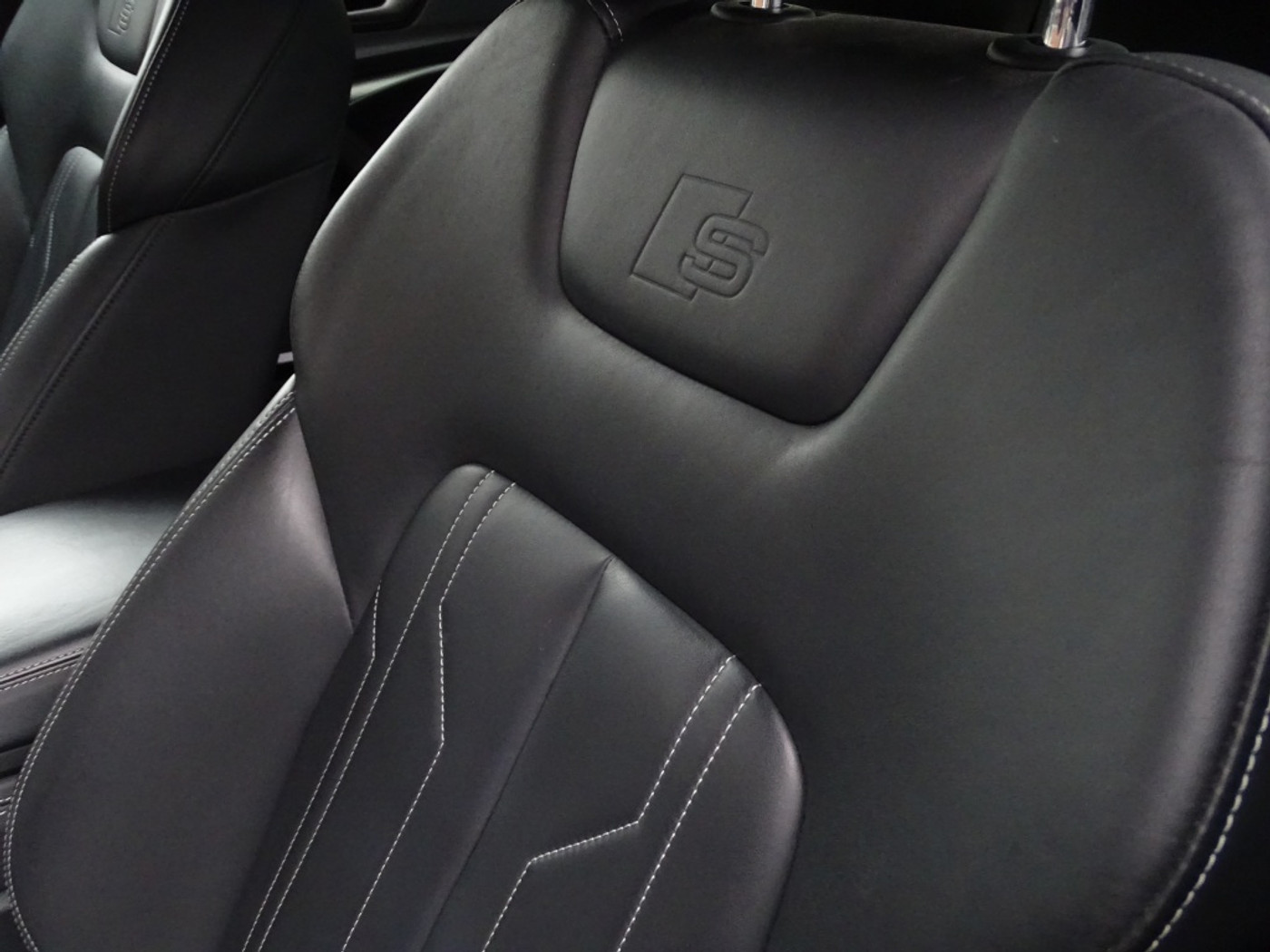 Foto van Audi A6 Limousine