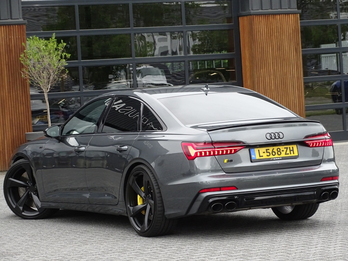 Foto van Audi A6 Limousine