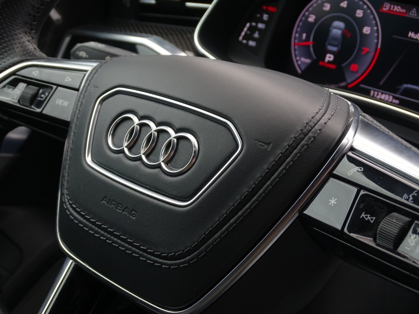 Foto van Audi A6 Limousine