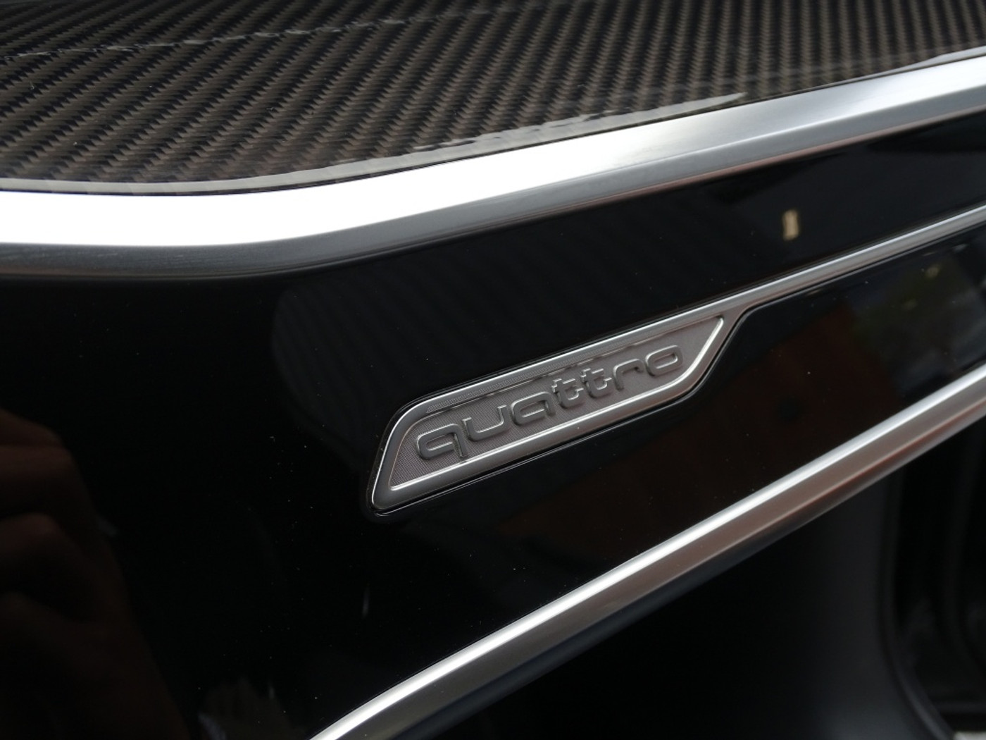 Foto van Audi A6 Limousine