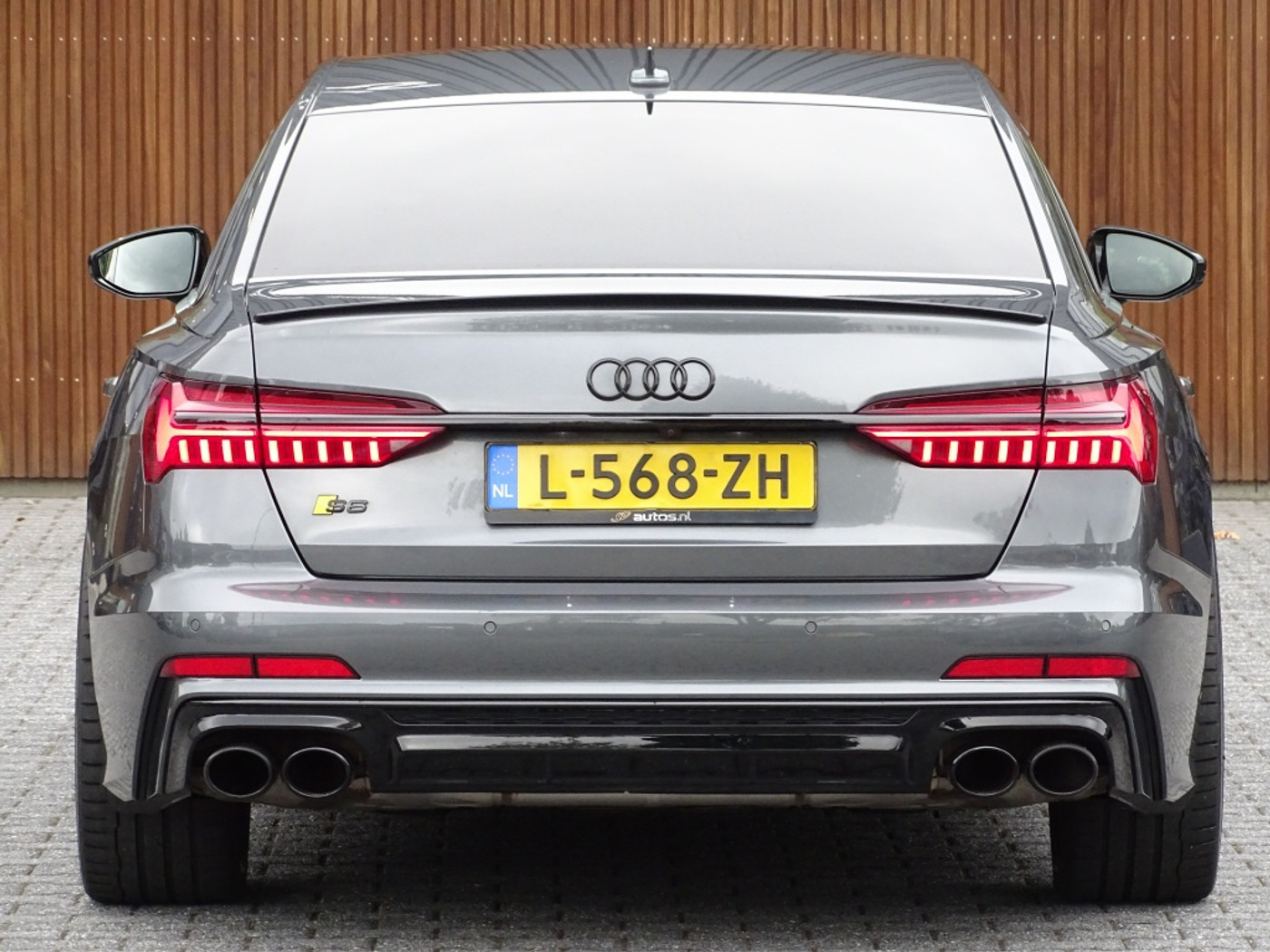 Foto van Audi A6 Limousine