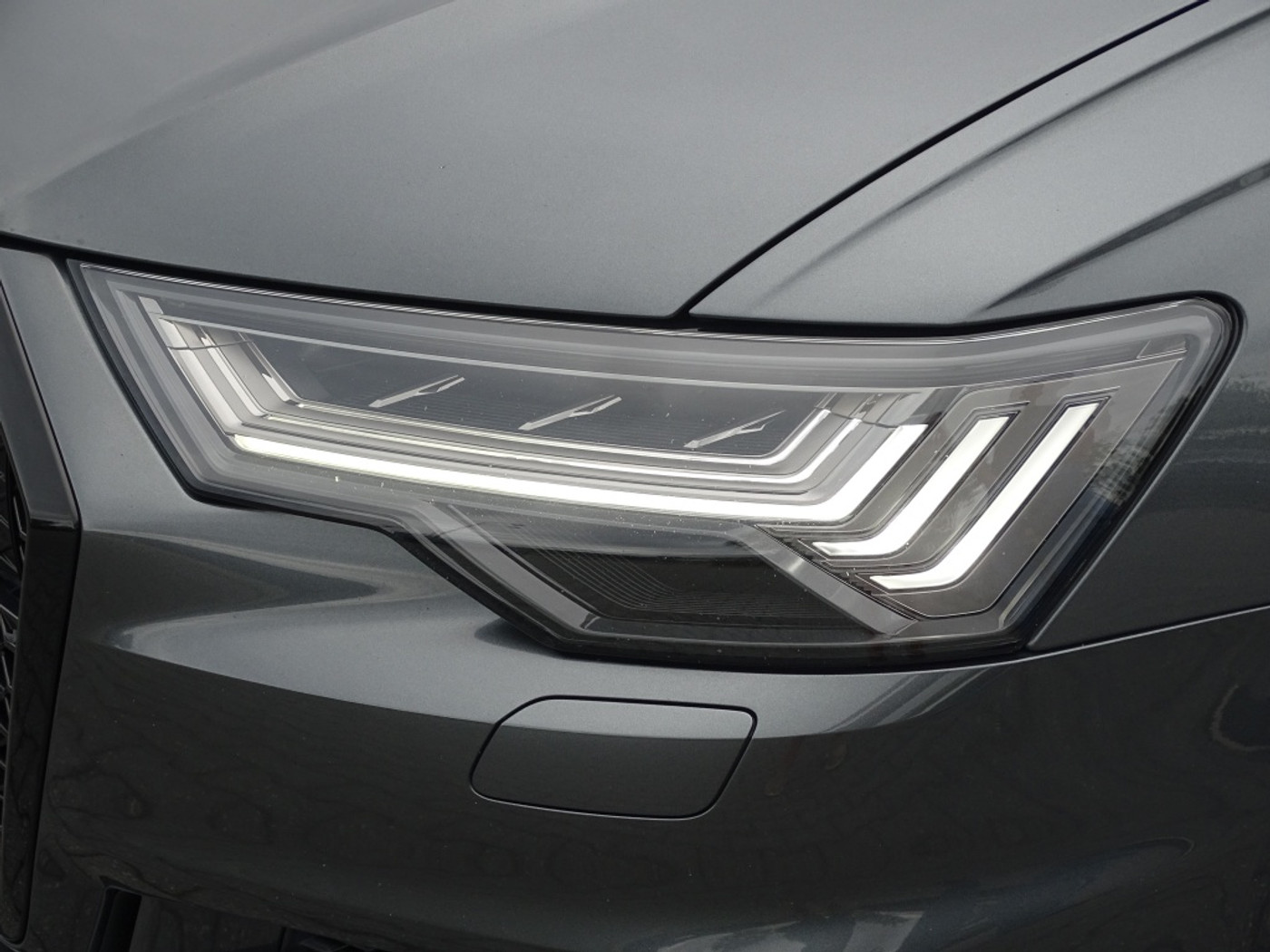 Foto van Audi A6 Limousine