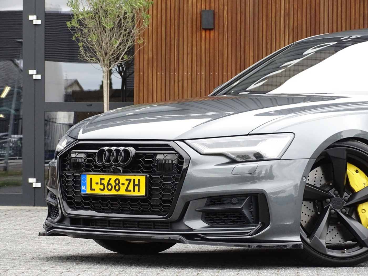 Foto van Audi A6 Limousine