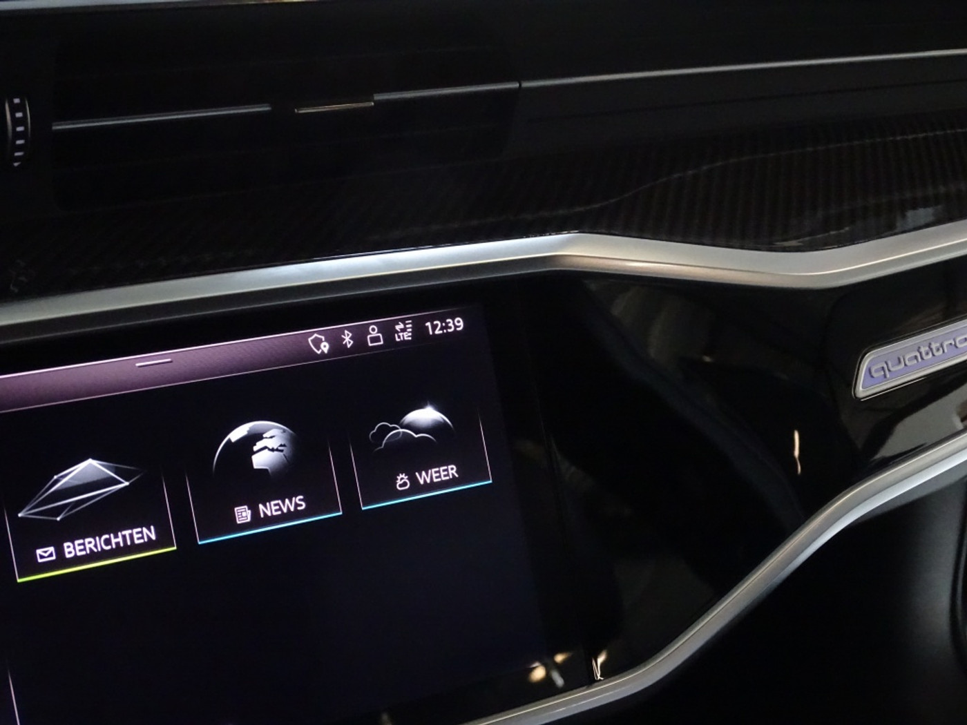 Foto van Audi A6 Limousine