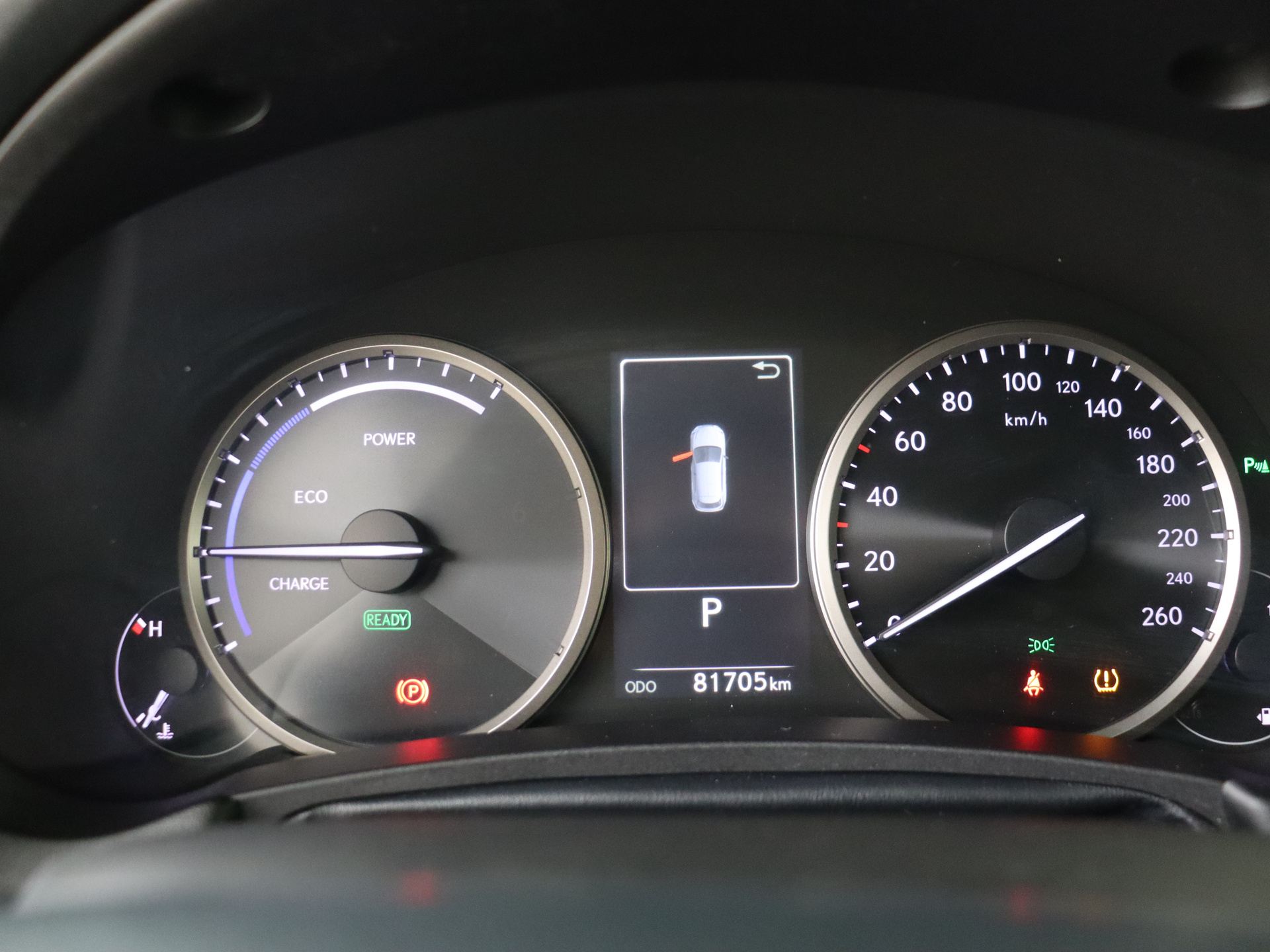 Foto van Lexus NX