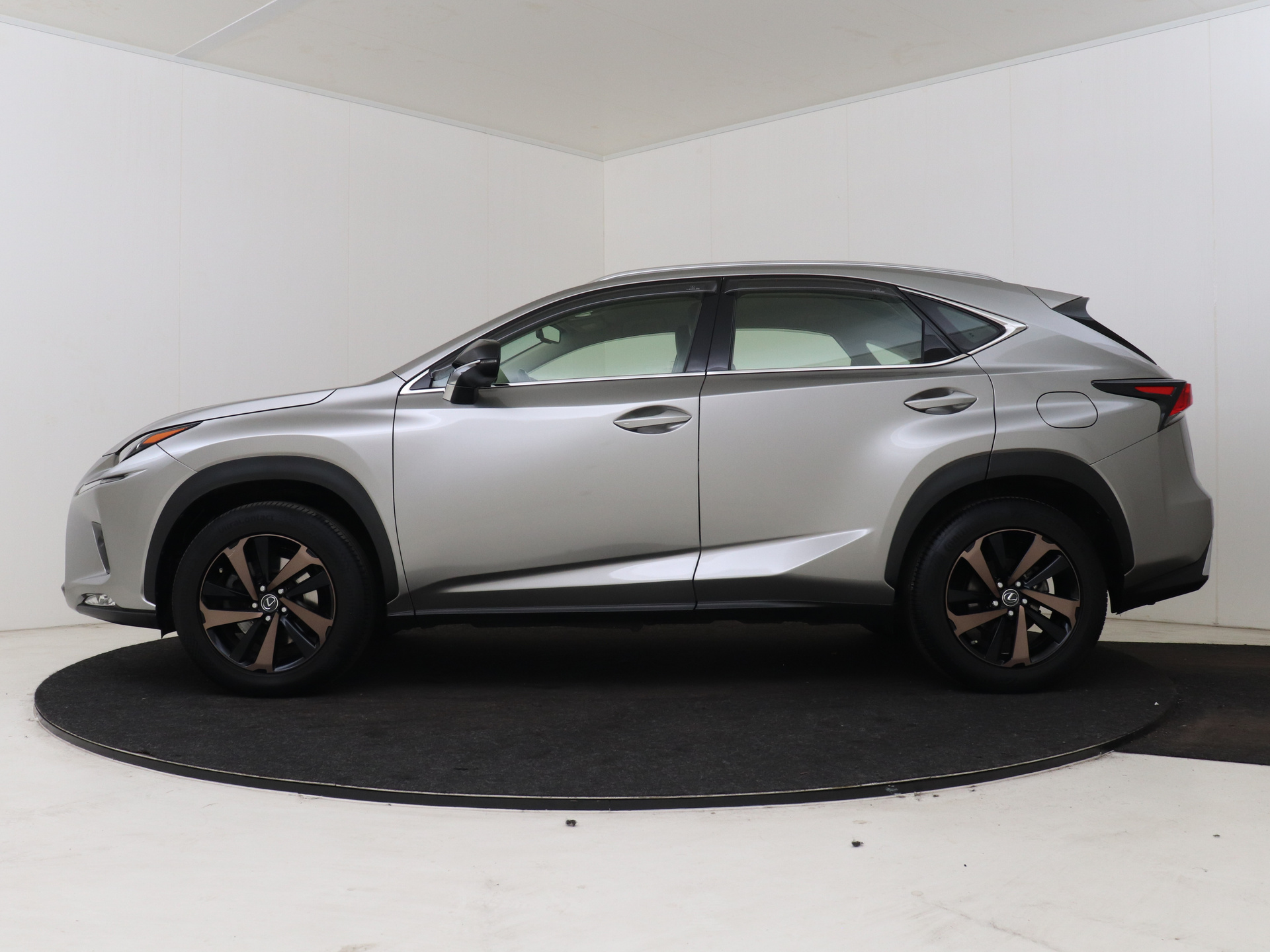 Foto van Lexus NX