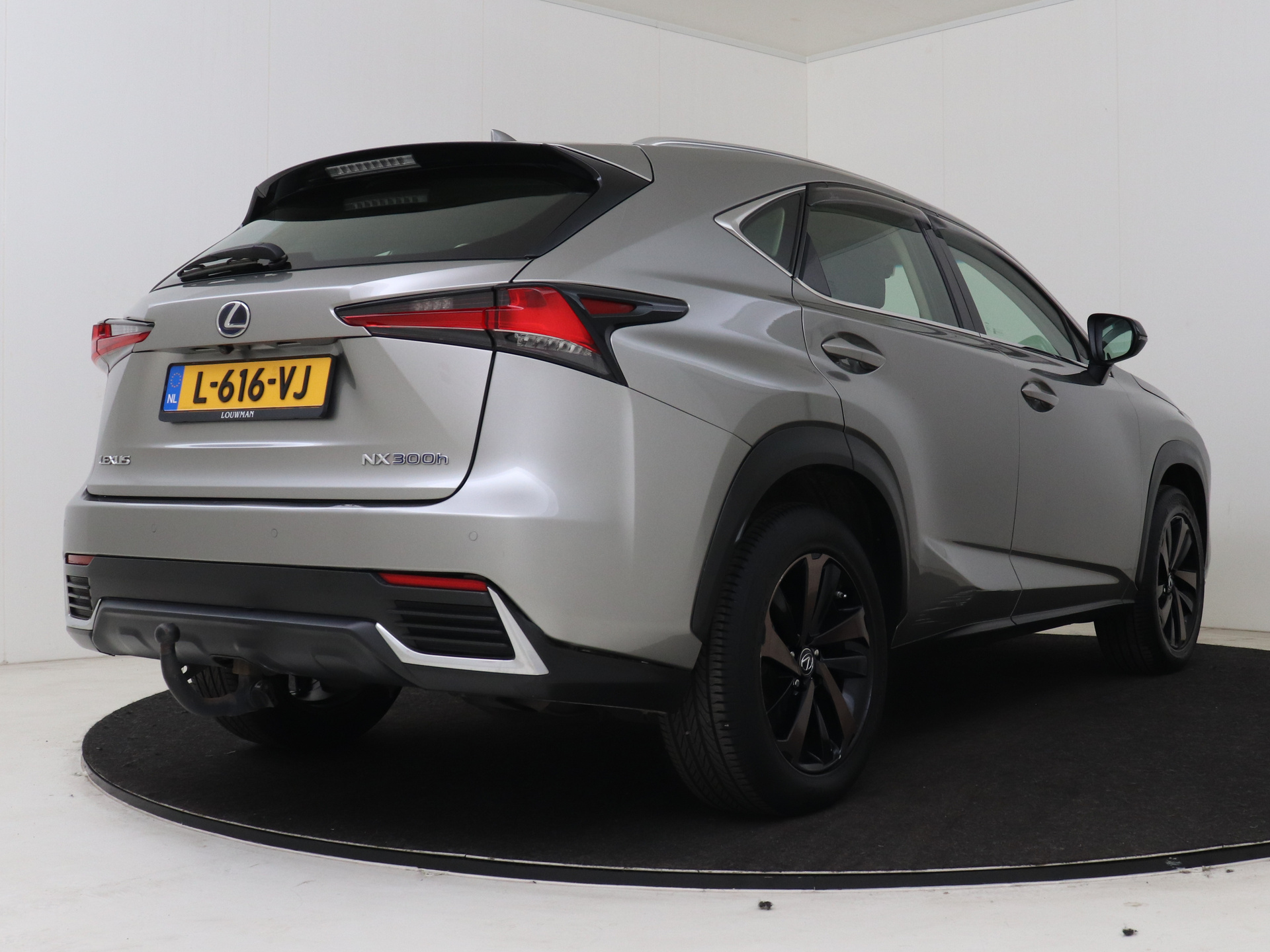Foto van Lexus NX