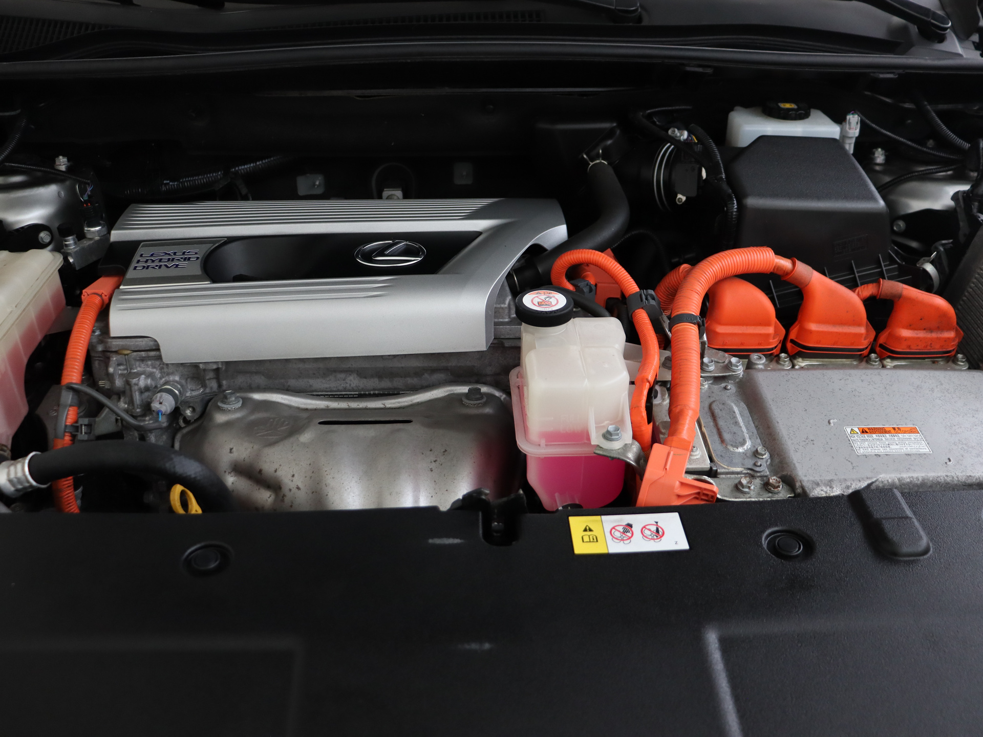 Foto van Lexus NX