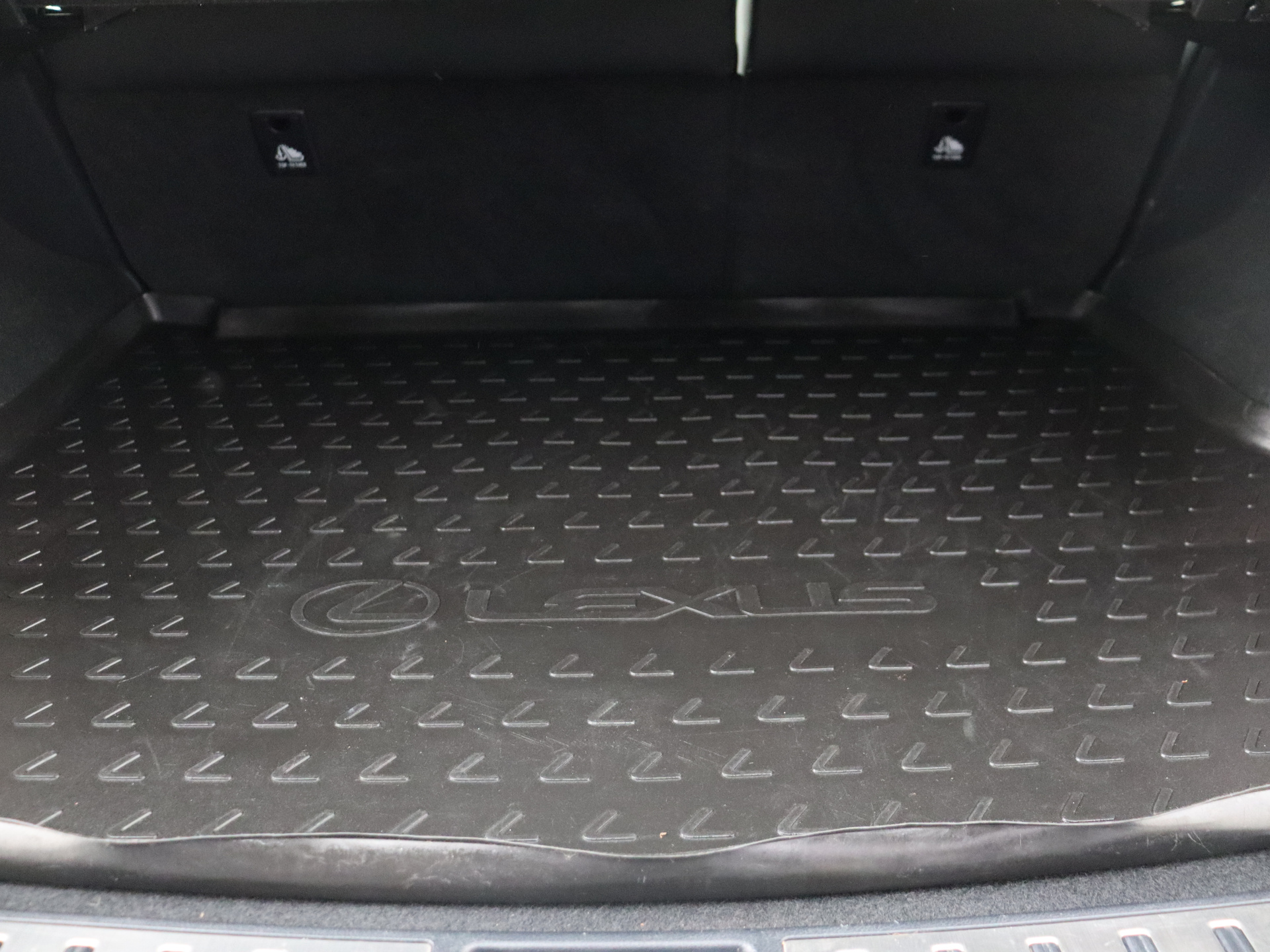 Foto van Lexus NX
