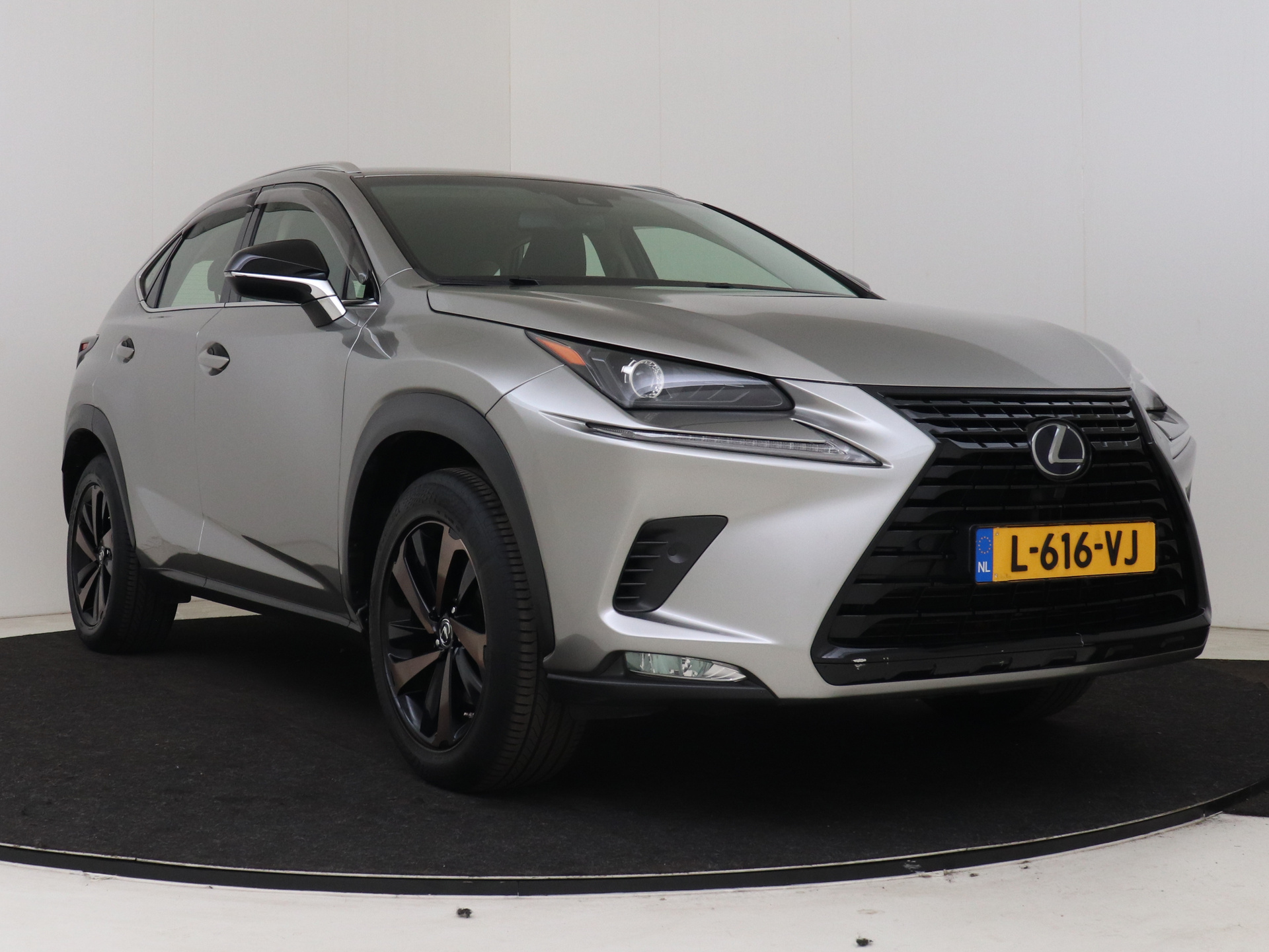 Foto van Lexus NX