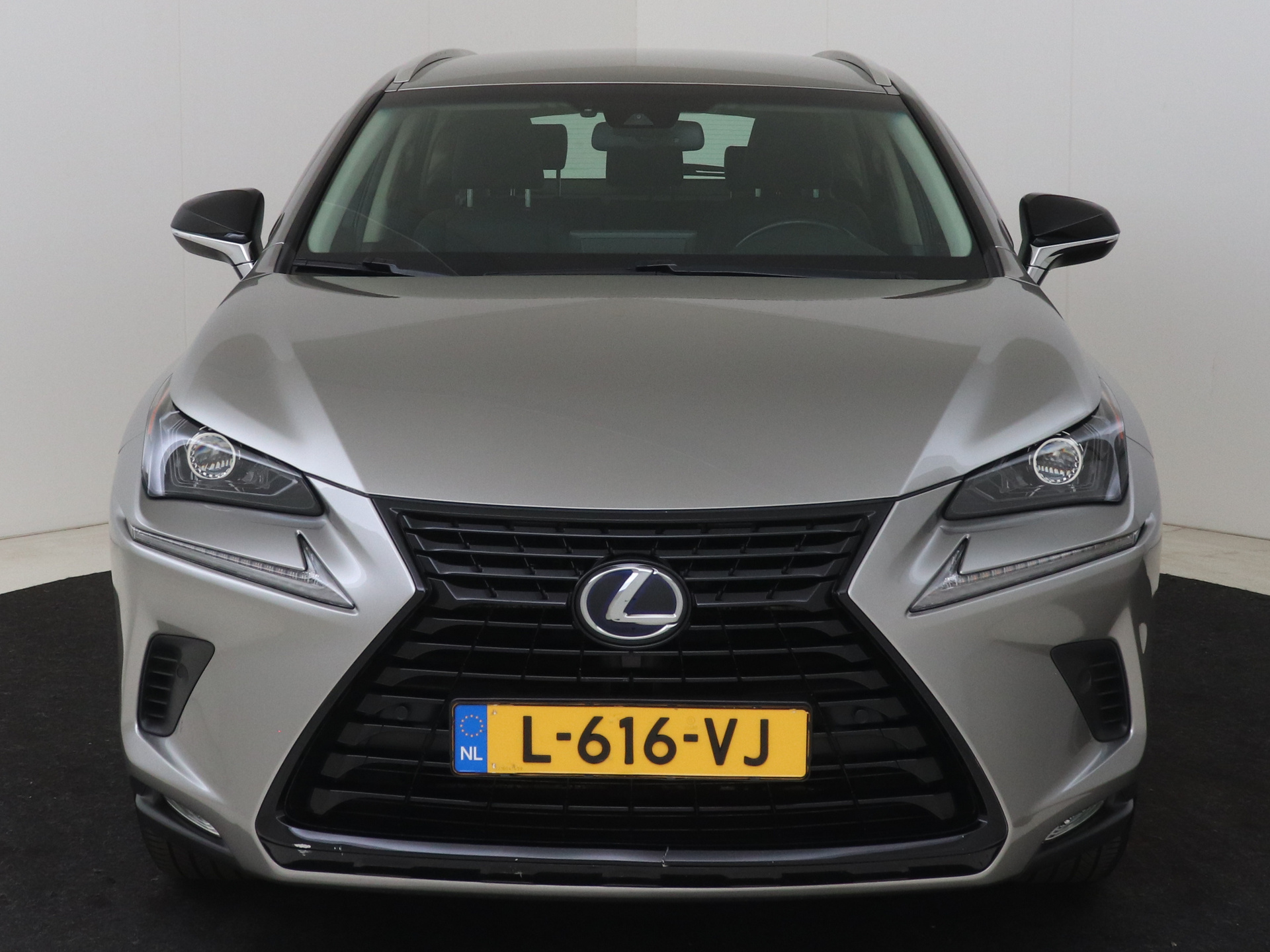 Foto van Lexus NX