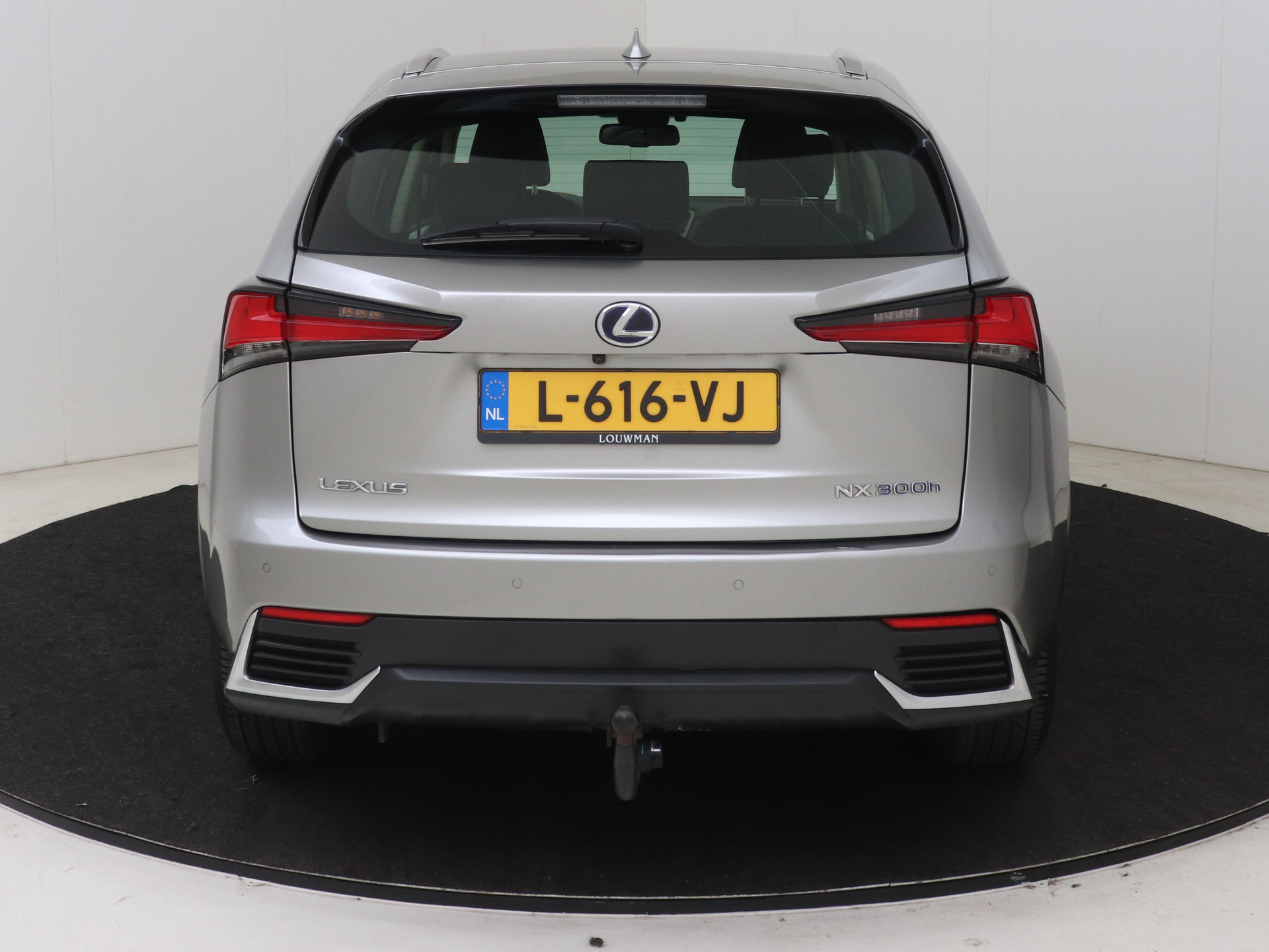 Foto van Lexus NX