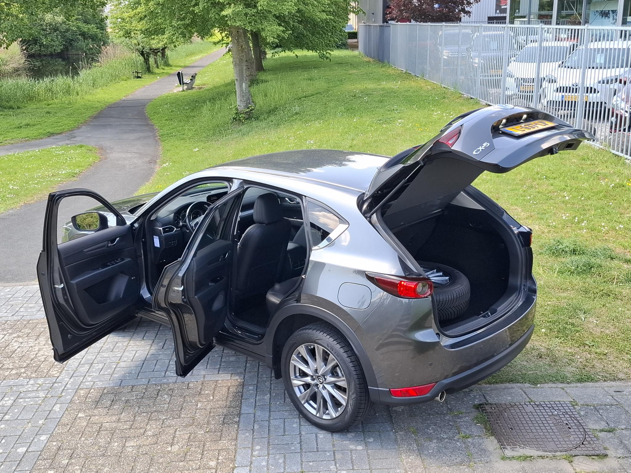 Foto van Mazda Mazda Cx-5