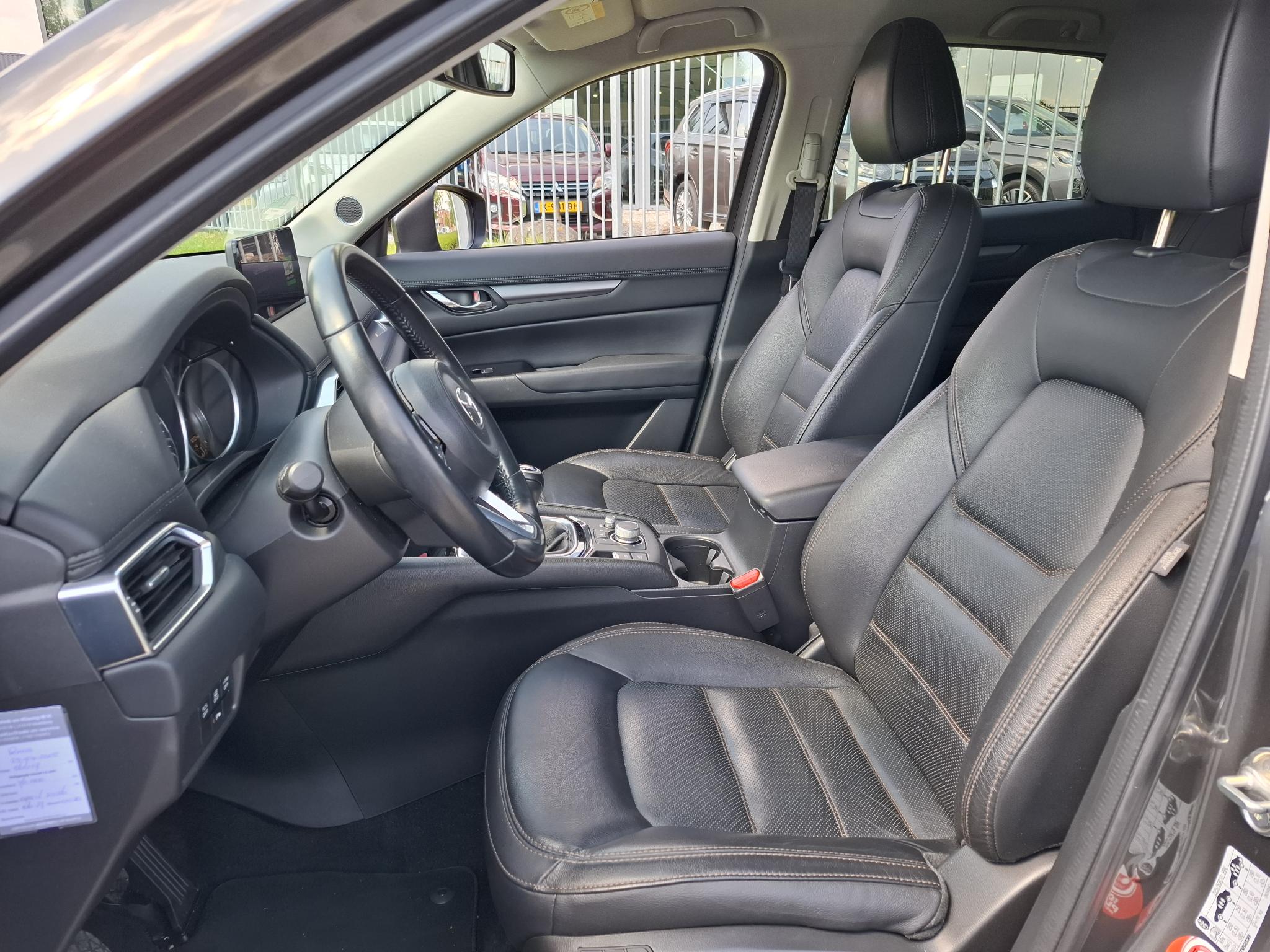 Foto van Mazda Mazda Cx-5