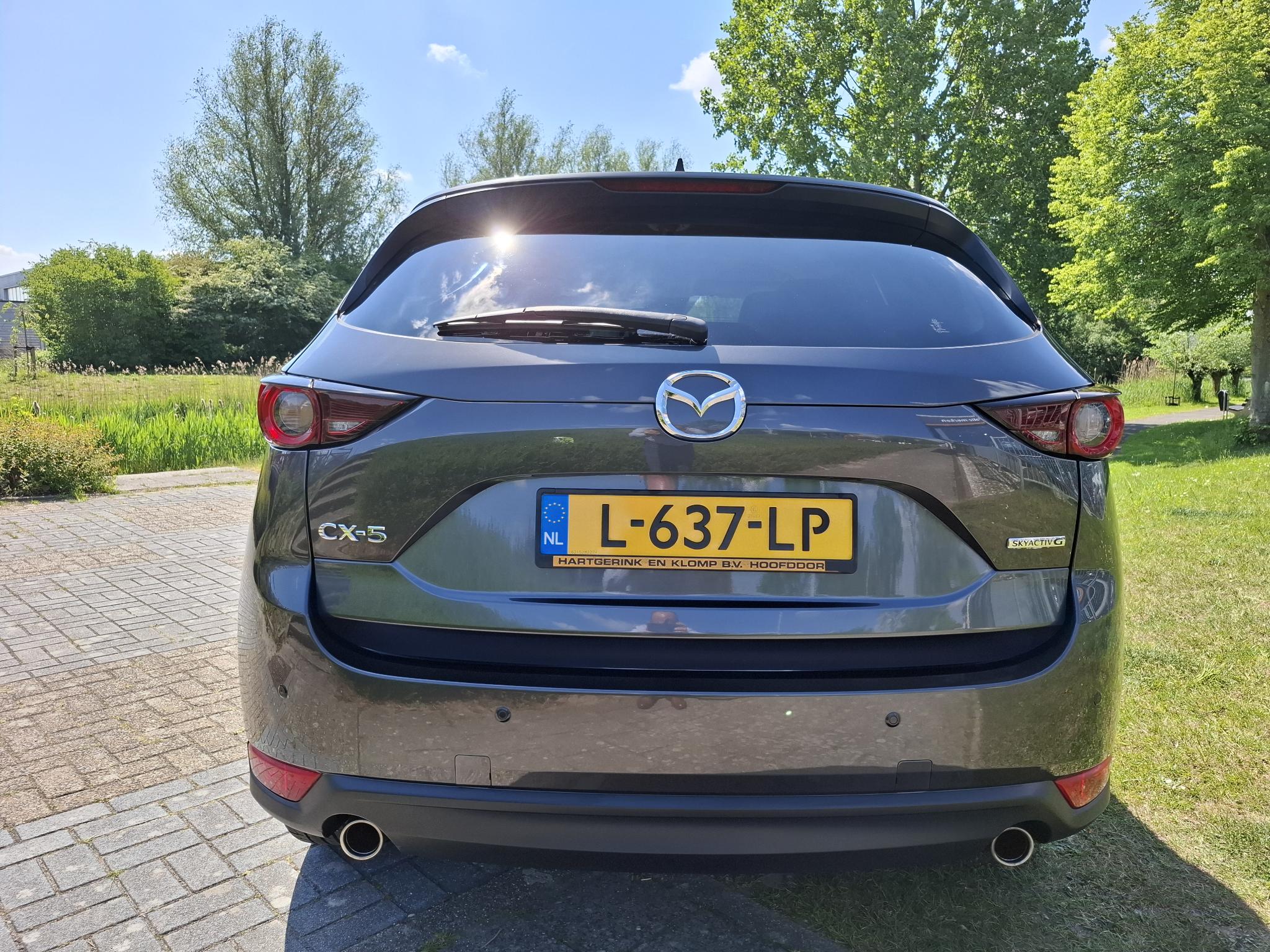 Foto van Mazda Mazda Cx-5
