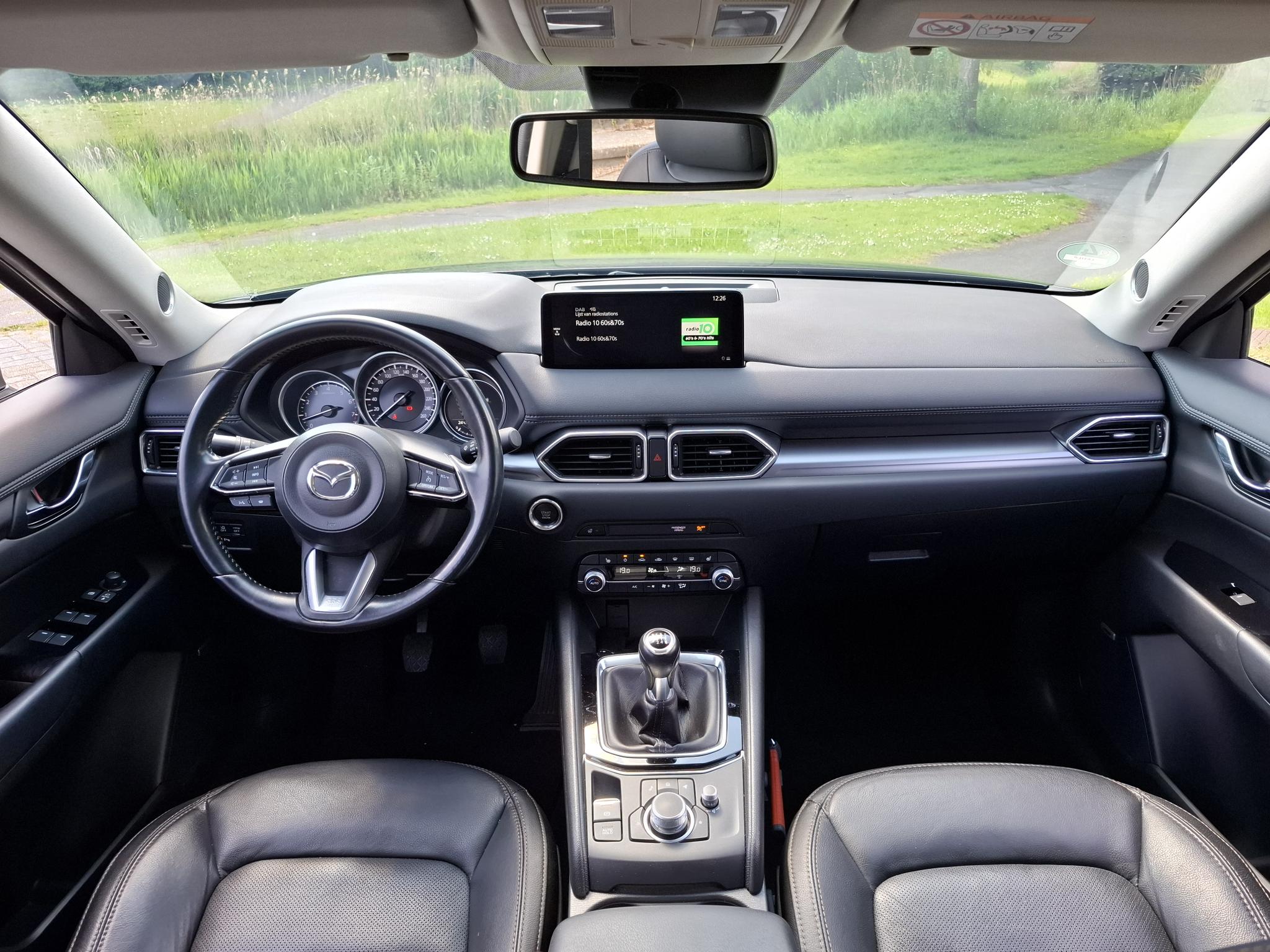Foto van Mazda Mazda Cx-5