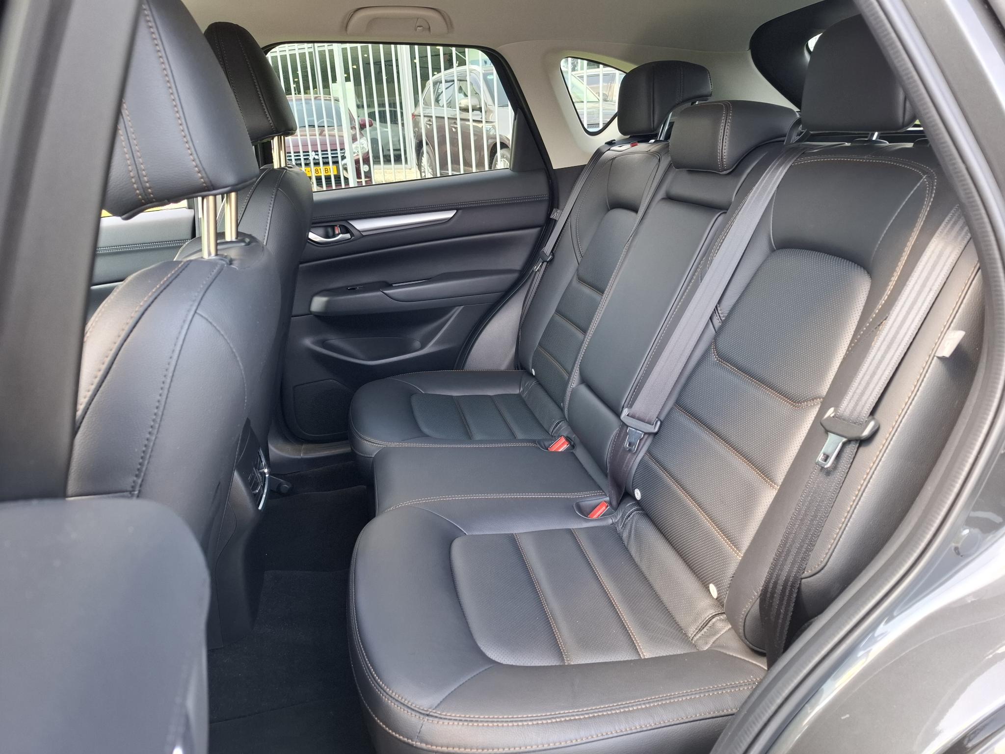 Foto van Mazda Mazda Cx-5