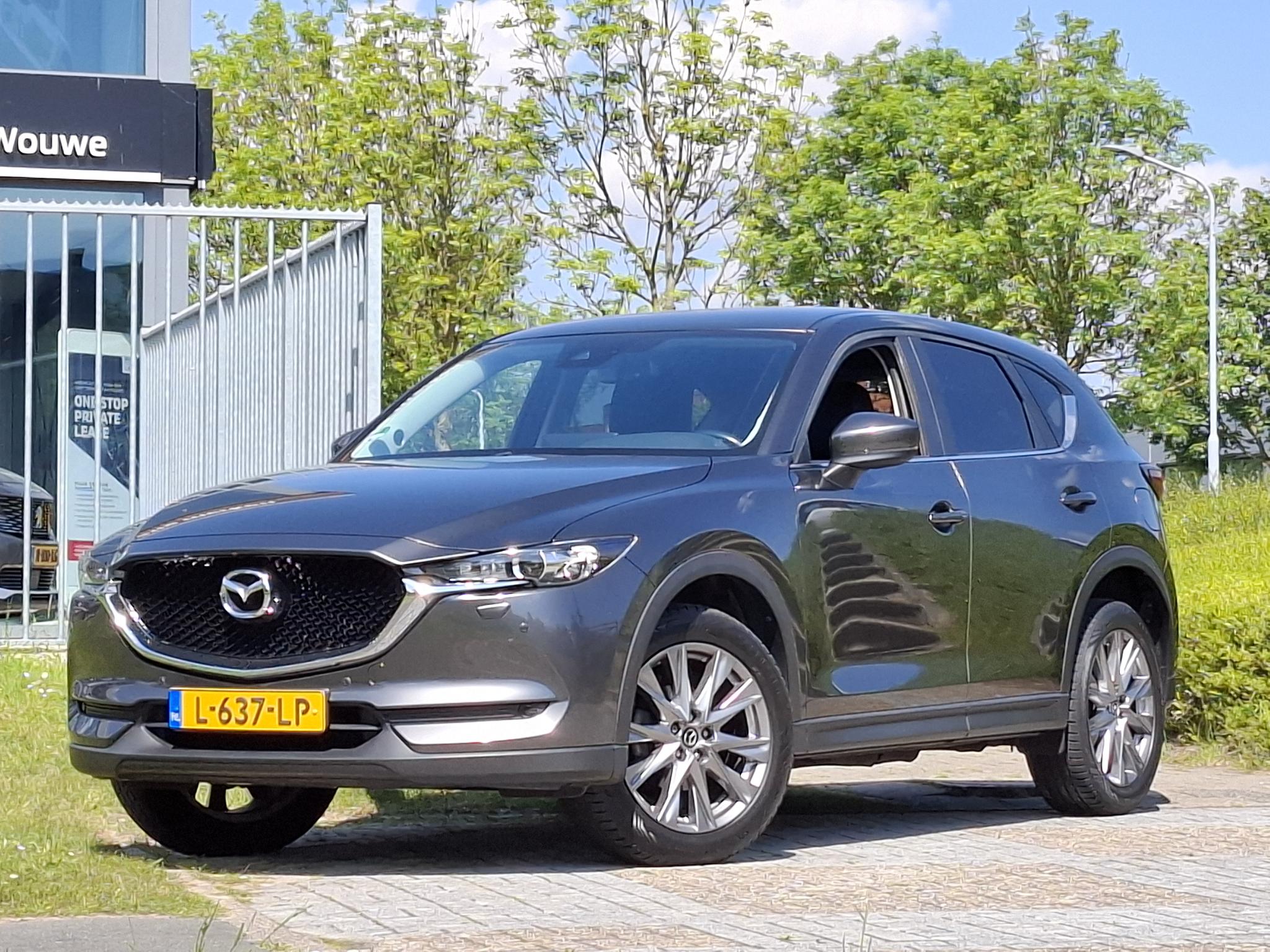 Foto van Mazda Mazda Cx-5