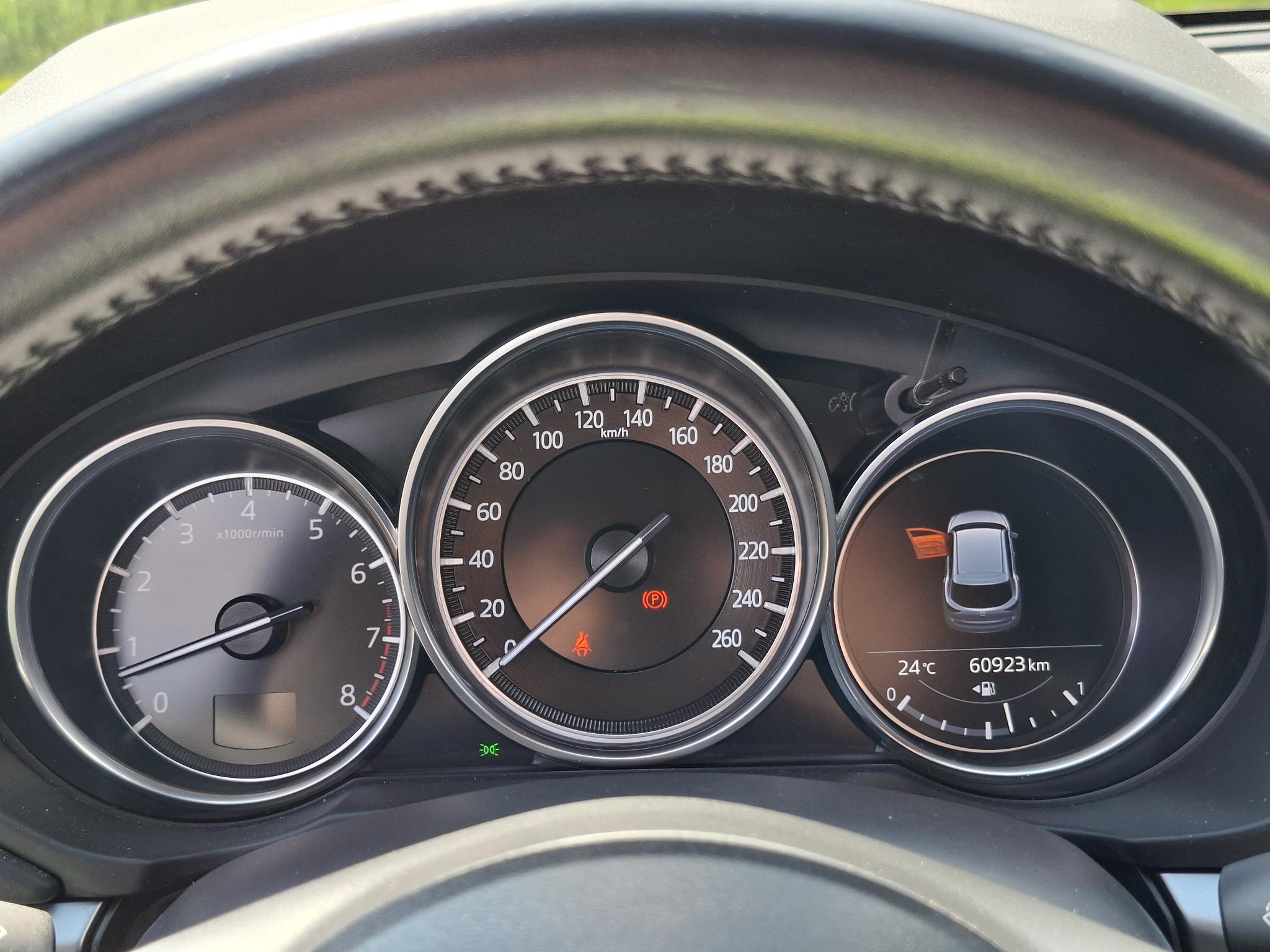 Foto van Mazda Mazda Cx-5