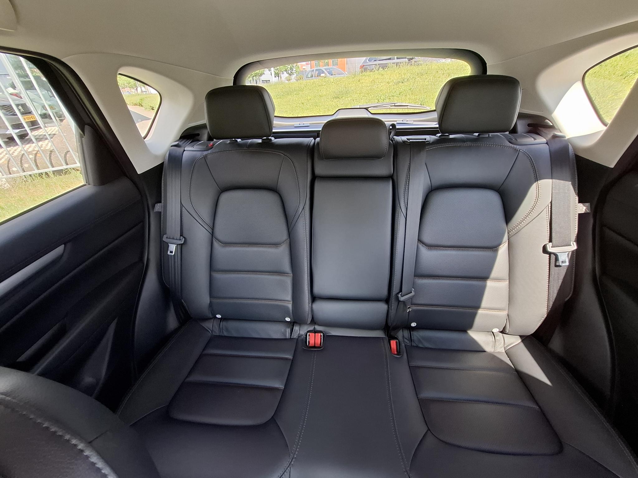Foto van Mazda Mazda Cx-5