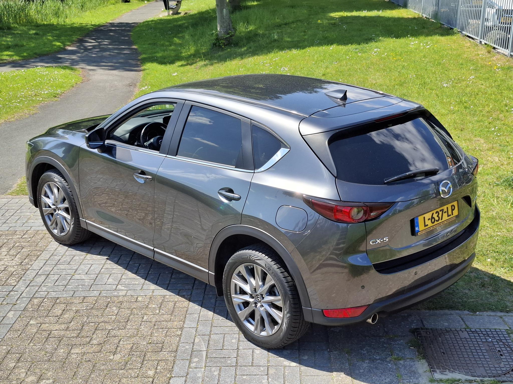 Foto van Mazda Mazda Cx-5