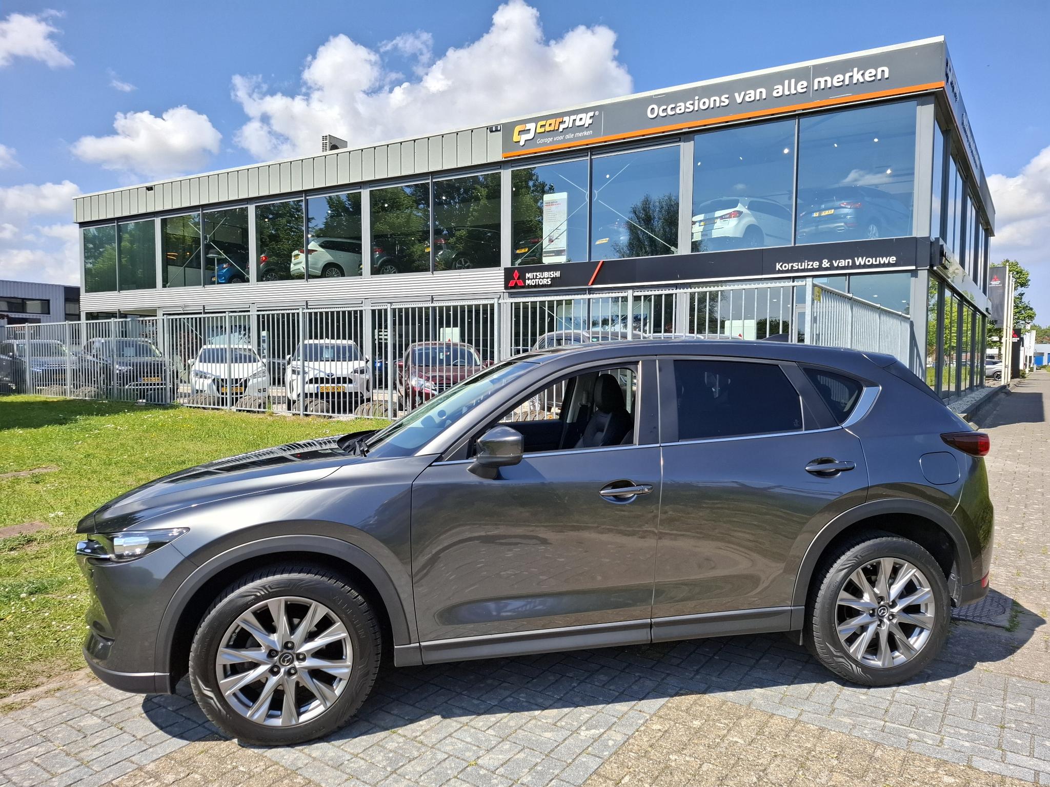 Foto van Mazda Mazda Cx-5