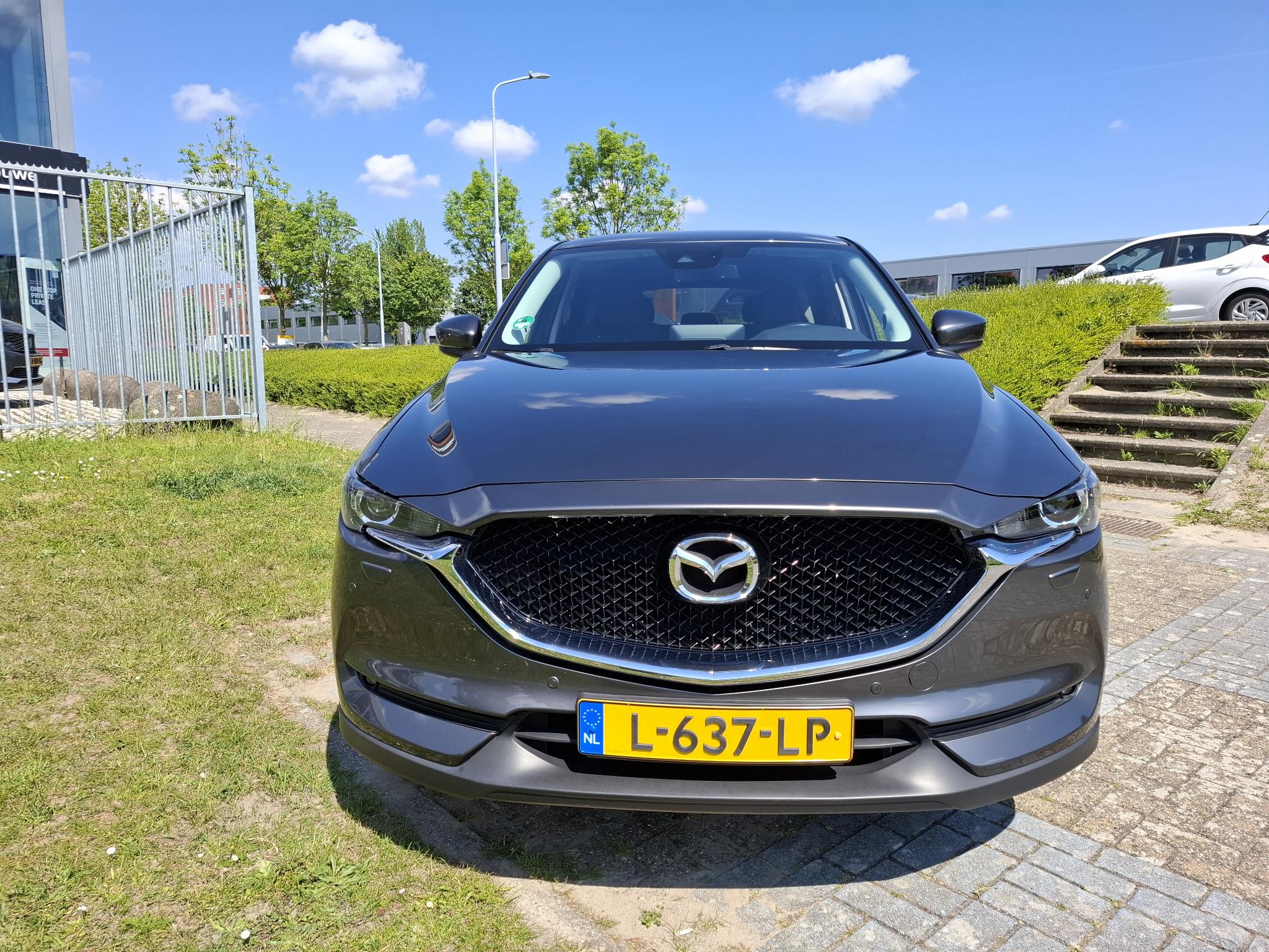 Foto van Mazda Mazda Cx-5