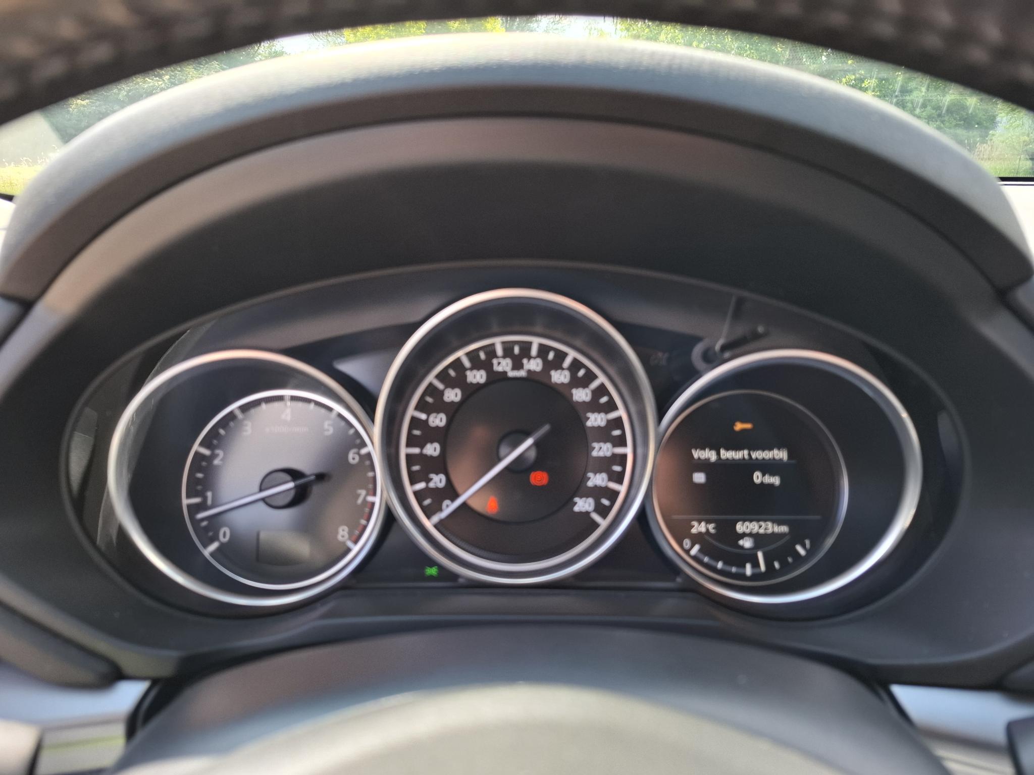 Foto van Mazda Mazda Cx-5