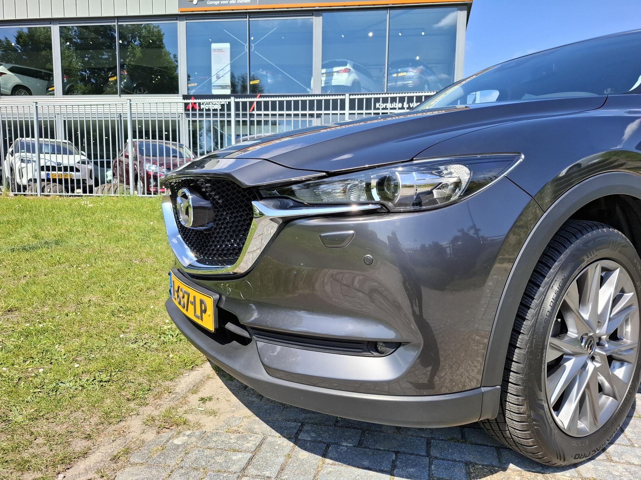 Foto van Mazda Mazda Cx-5